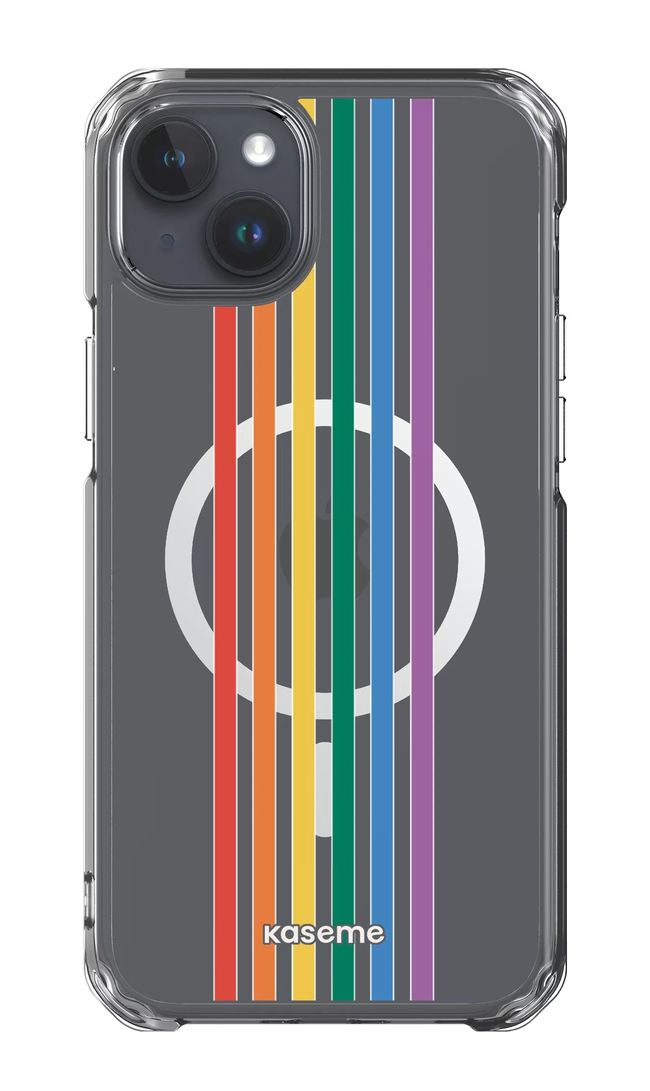 iPhone 15 Plus Clear Case - Magsafe We're coming out Clear Case -