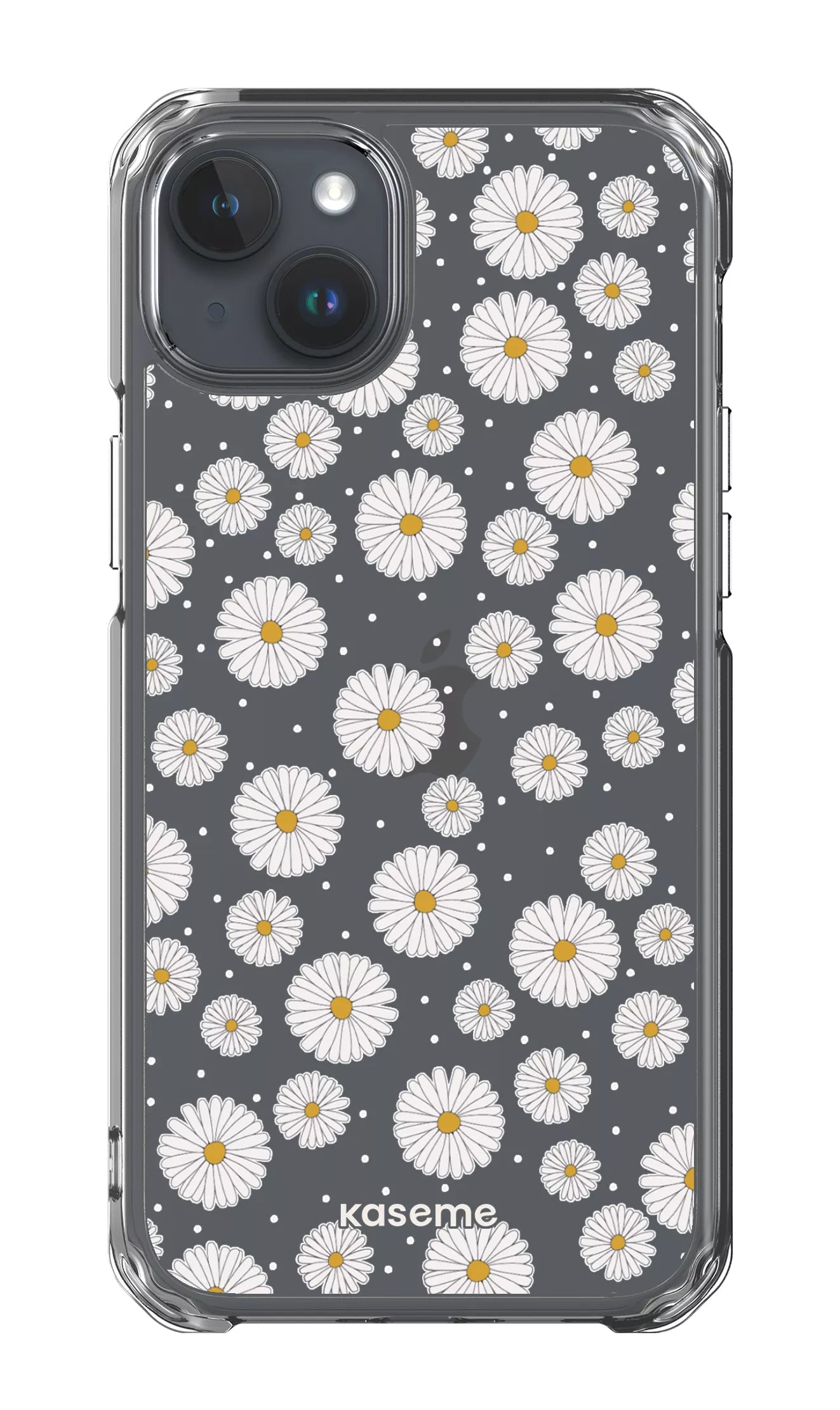 iPhone 15 Plus Clear Case Ashley Clear Case -