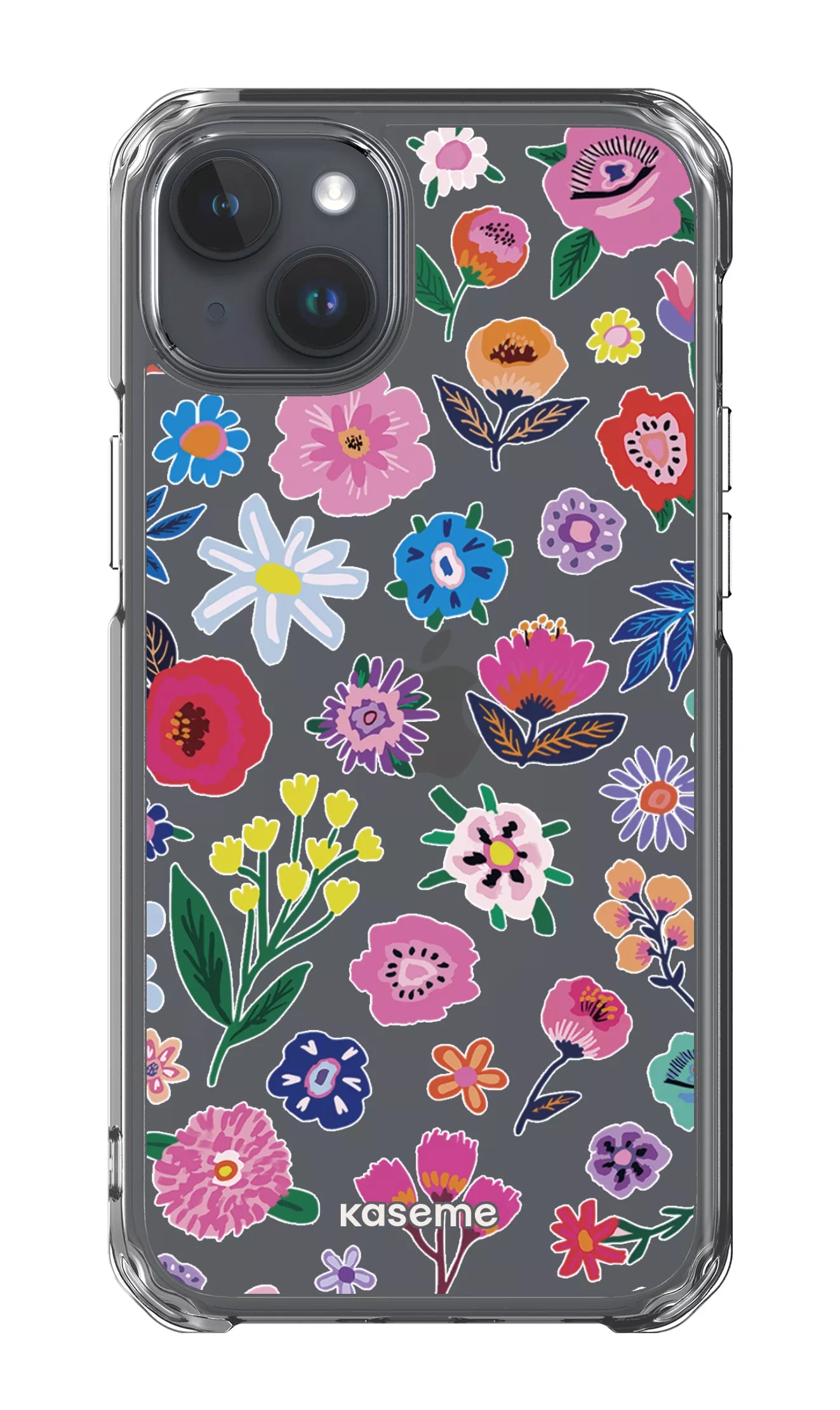 iPhone 15 Plus Clear Case Aura Clear Case -