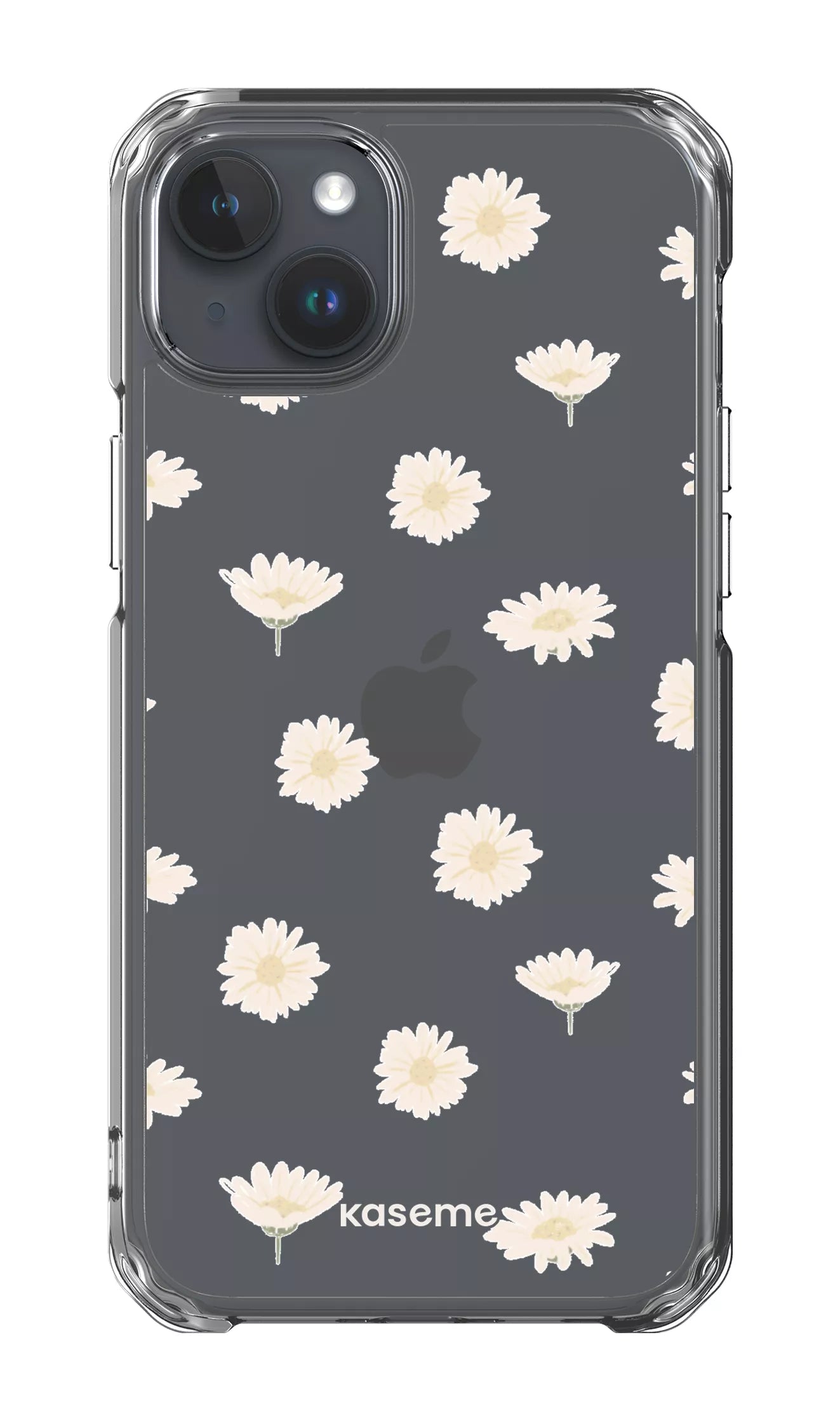 iPhone 15 Plus Clear Case Bella Clear Case -