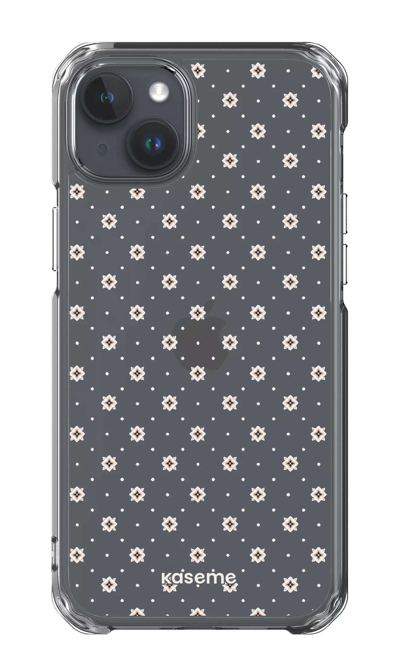 iPhone 15 Plus Clear Case Billie Clear Case -