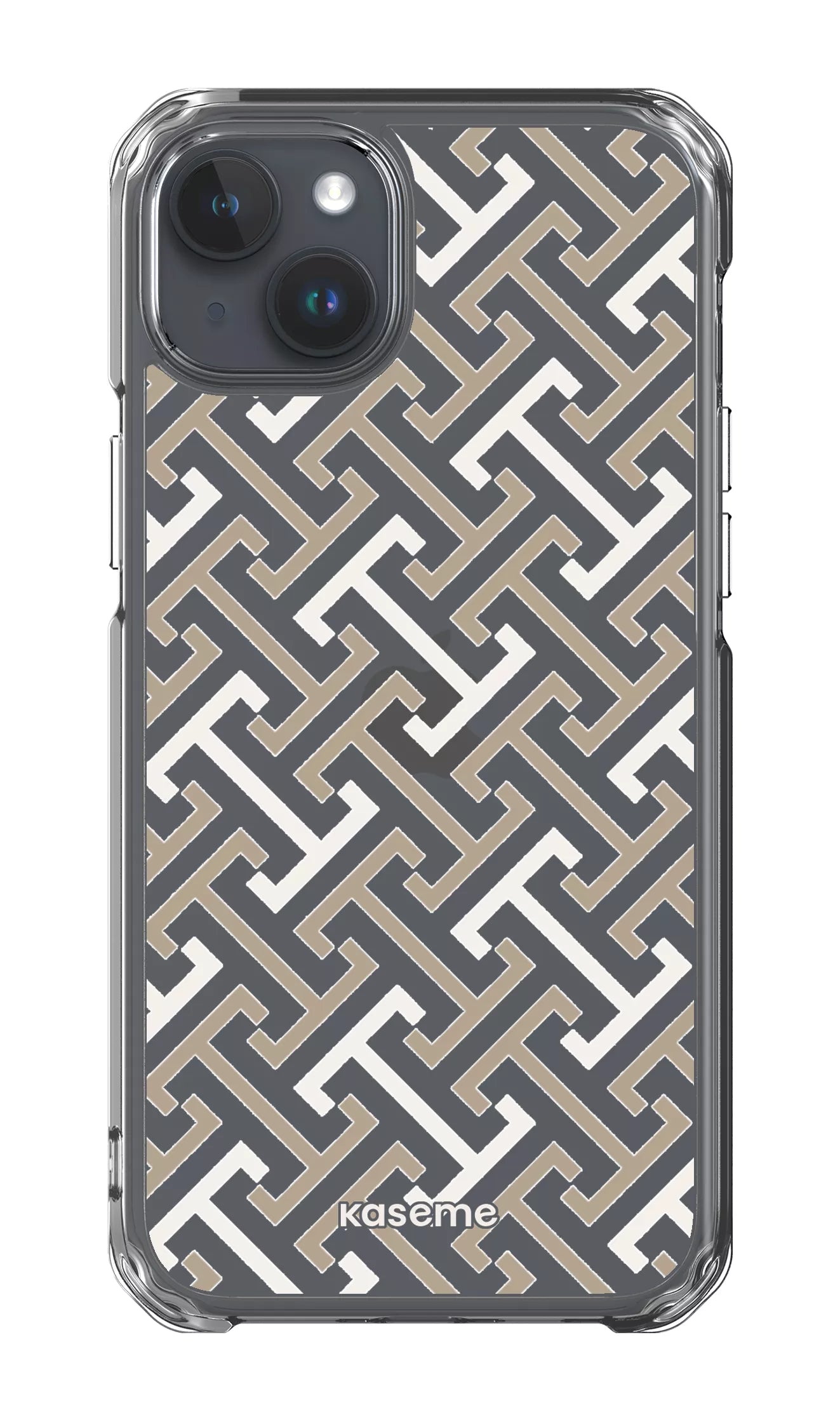 iPhone 15 Plus Clear Case Elite Clear Case -