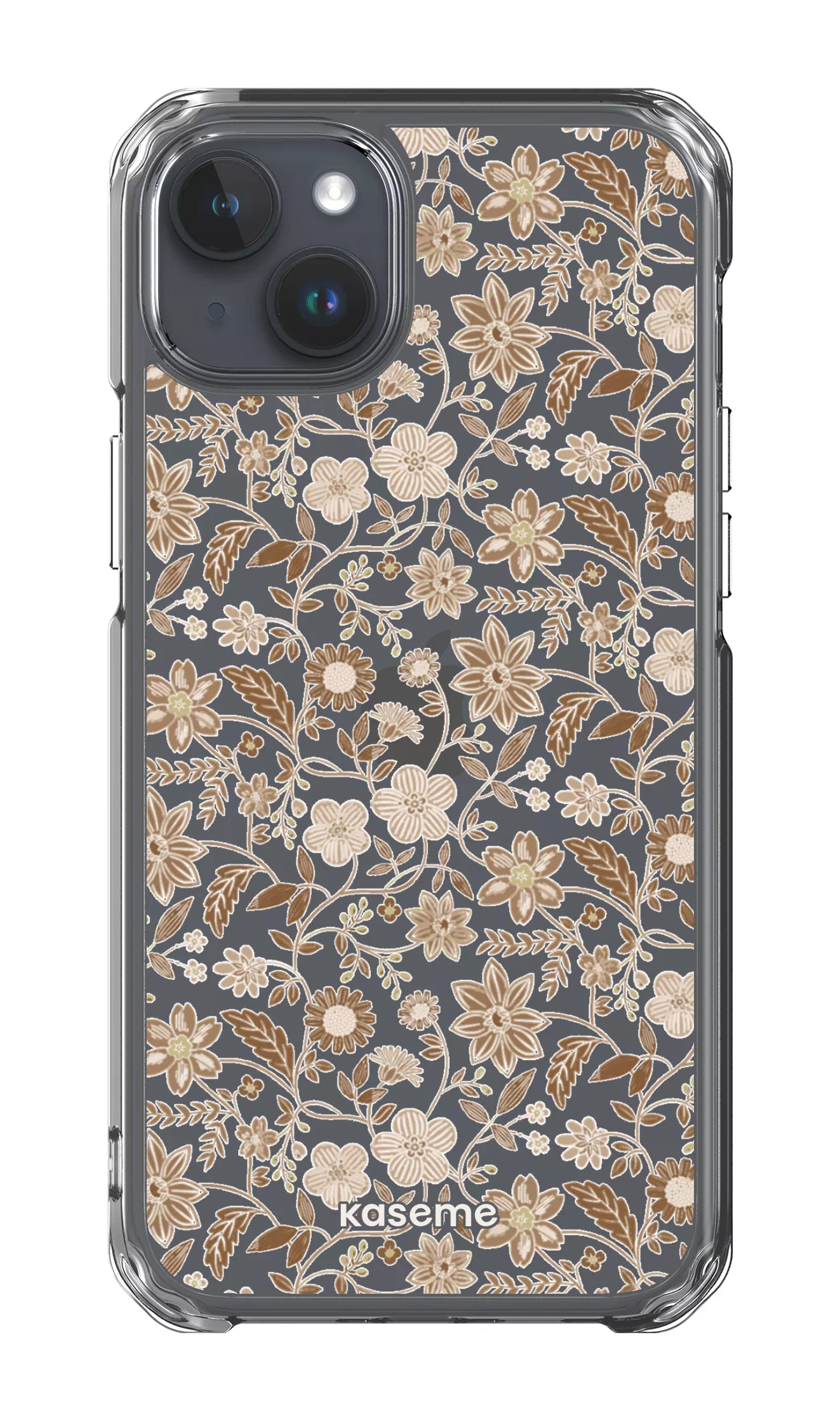 iPhone 15 Plus Clear Case Eloise Clear Case -