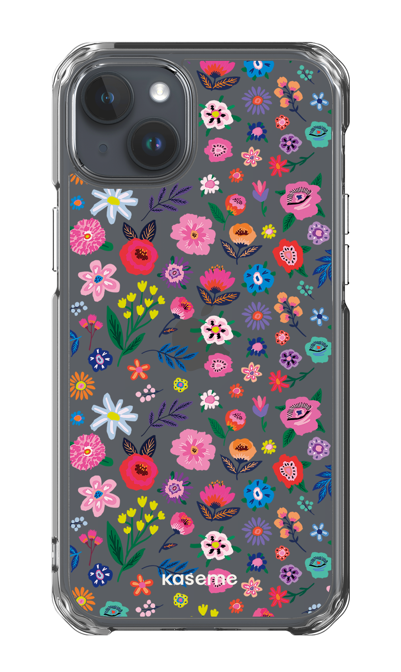 iPhone 15 Plus Clear Case Hallucinate Clear Case -