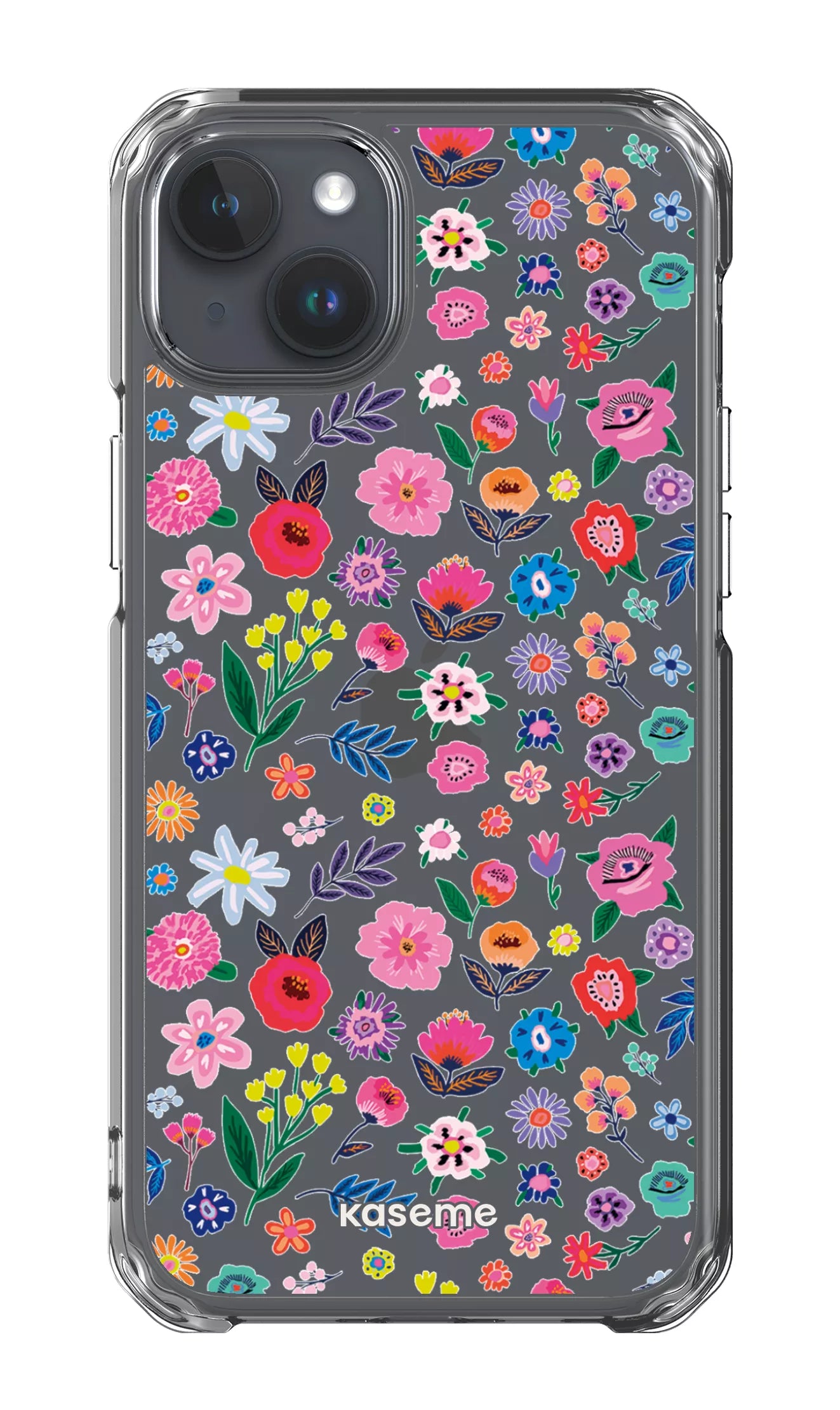 iPhone 15 Plus Clear Case Hallucinate Clear Case -