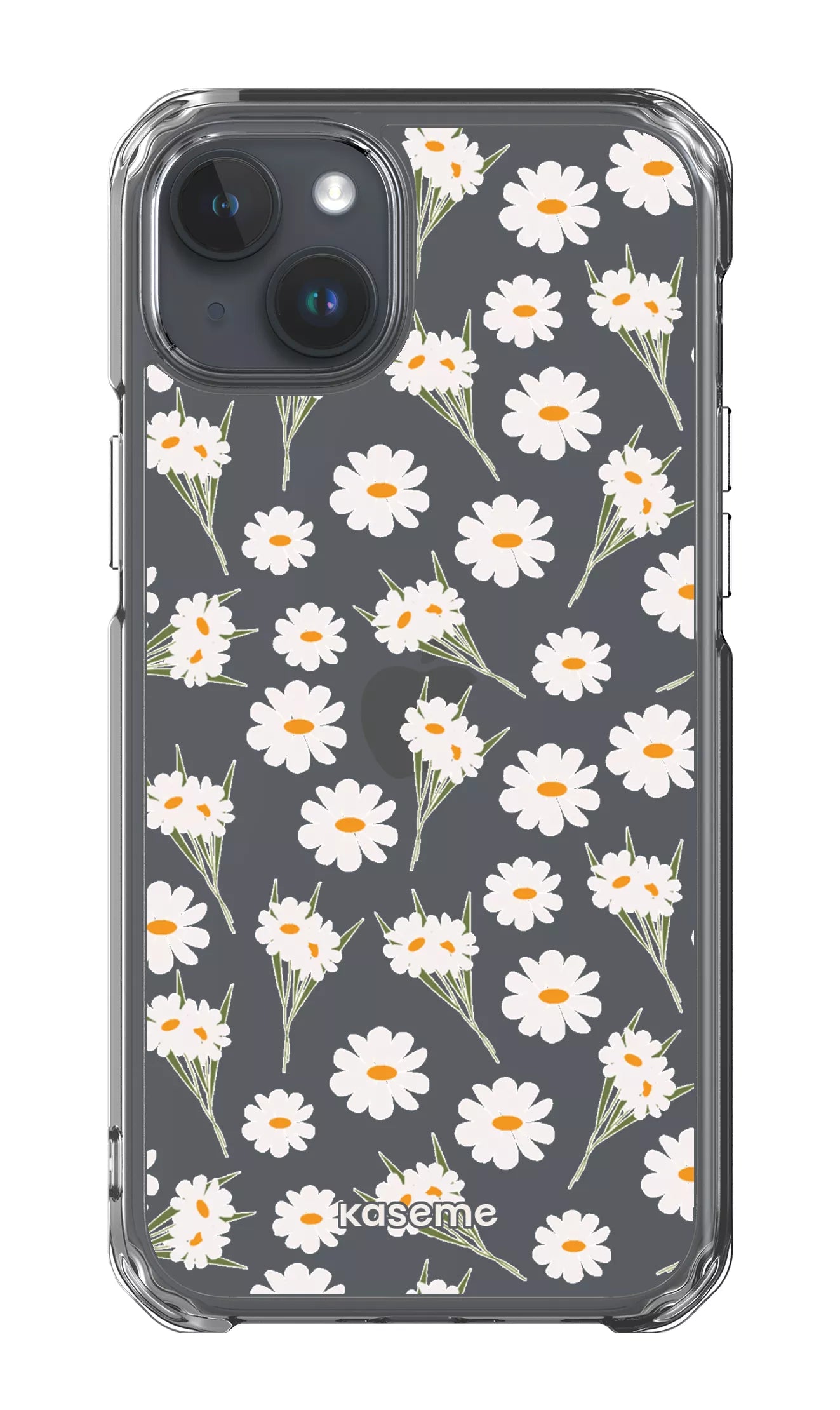 iPhone 15 Plus Clear Case Jane Clear Case -