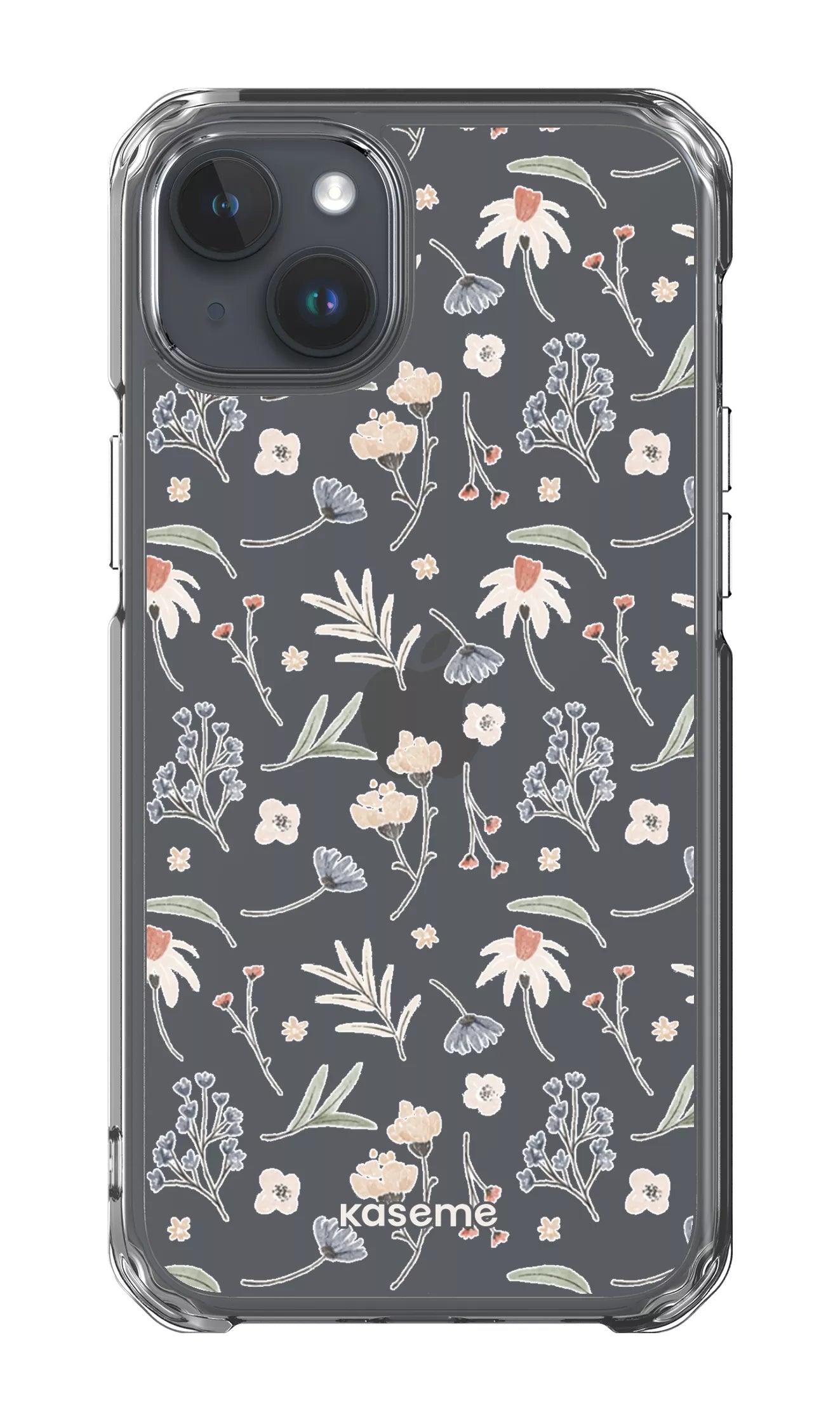 iPhone 15 Plus Clear Case Mia Clear Case -