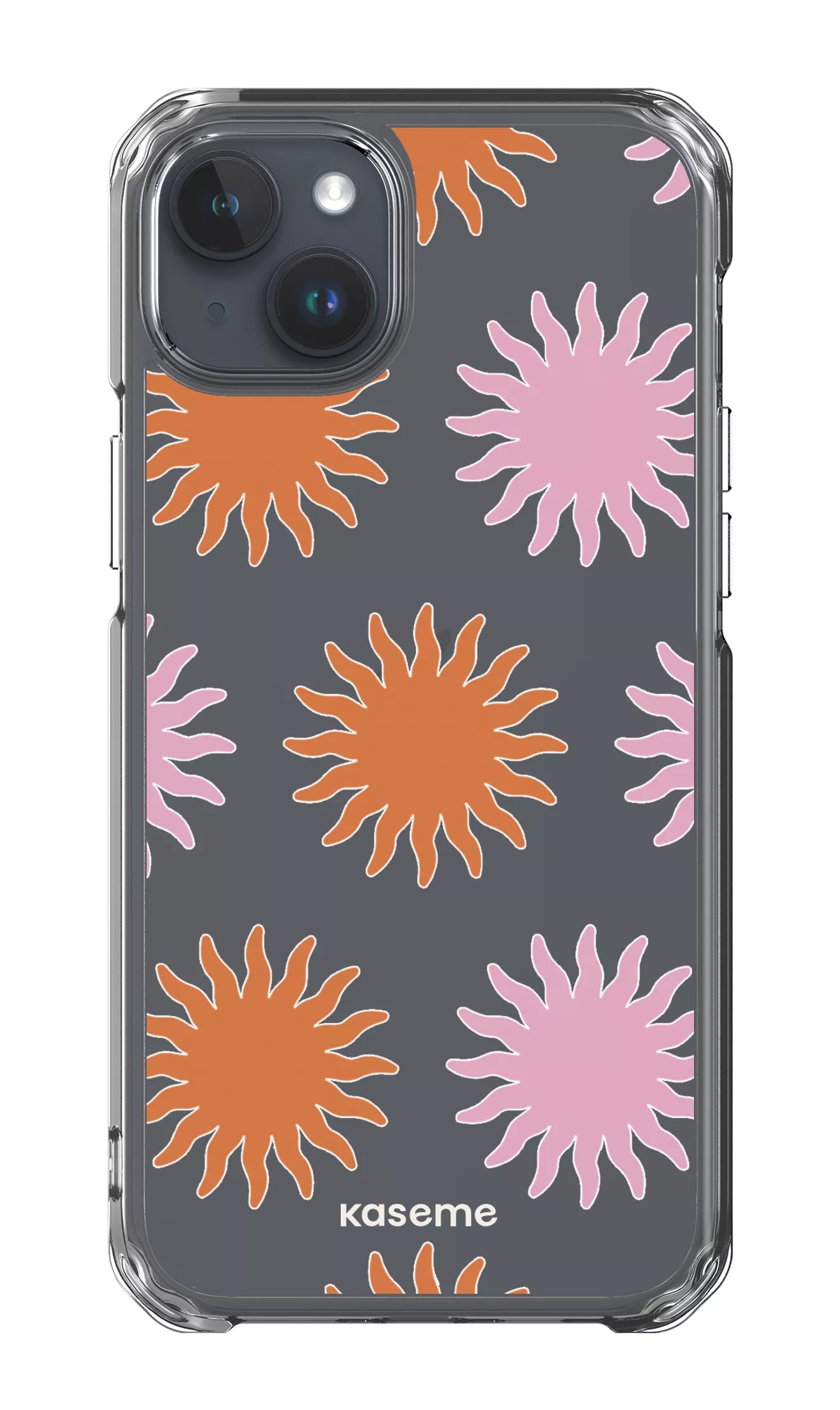 iPhone 15 Plus Clear Case Vitamin Sea Clear Case -