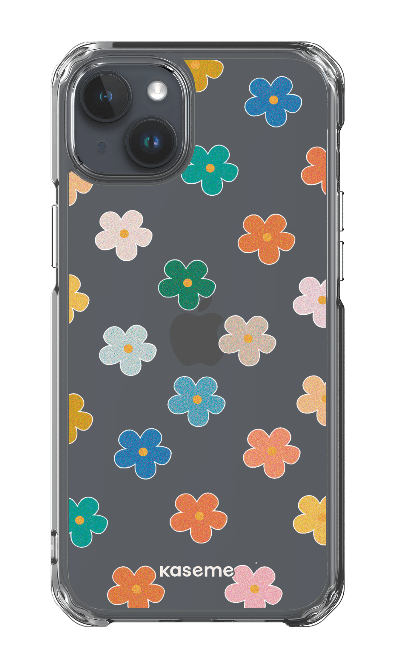 iPhone 15 Plus Clear Case Woodstock Clear Case -