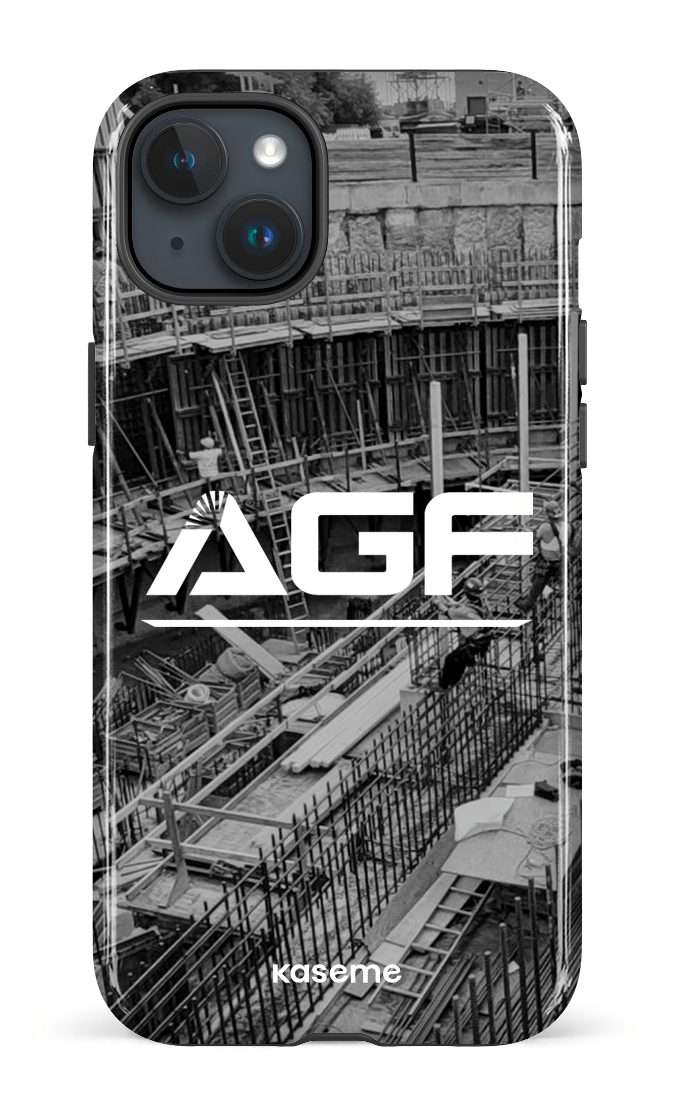 iPhone 15 Plus Tough AGF Chantier -