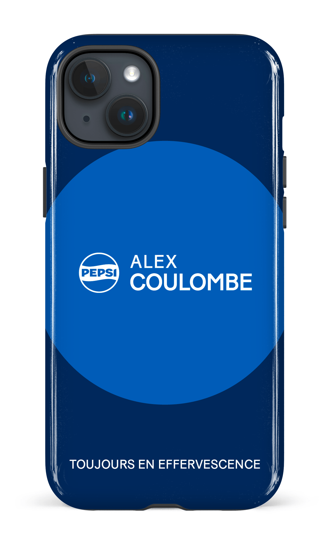 iPhone 15 Plus Tough Alex Coulombe Marine -