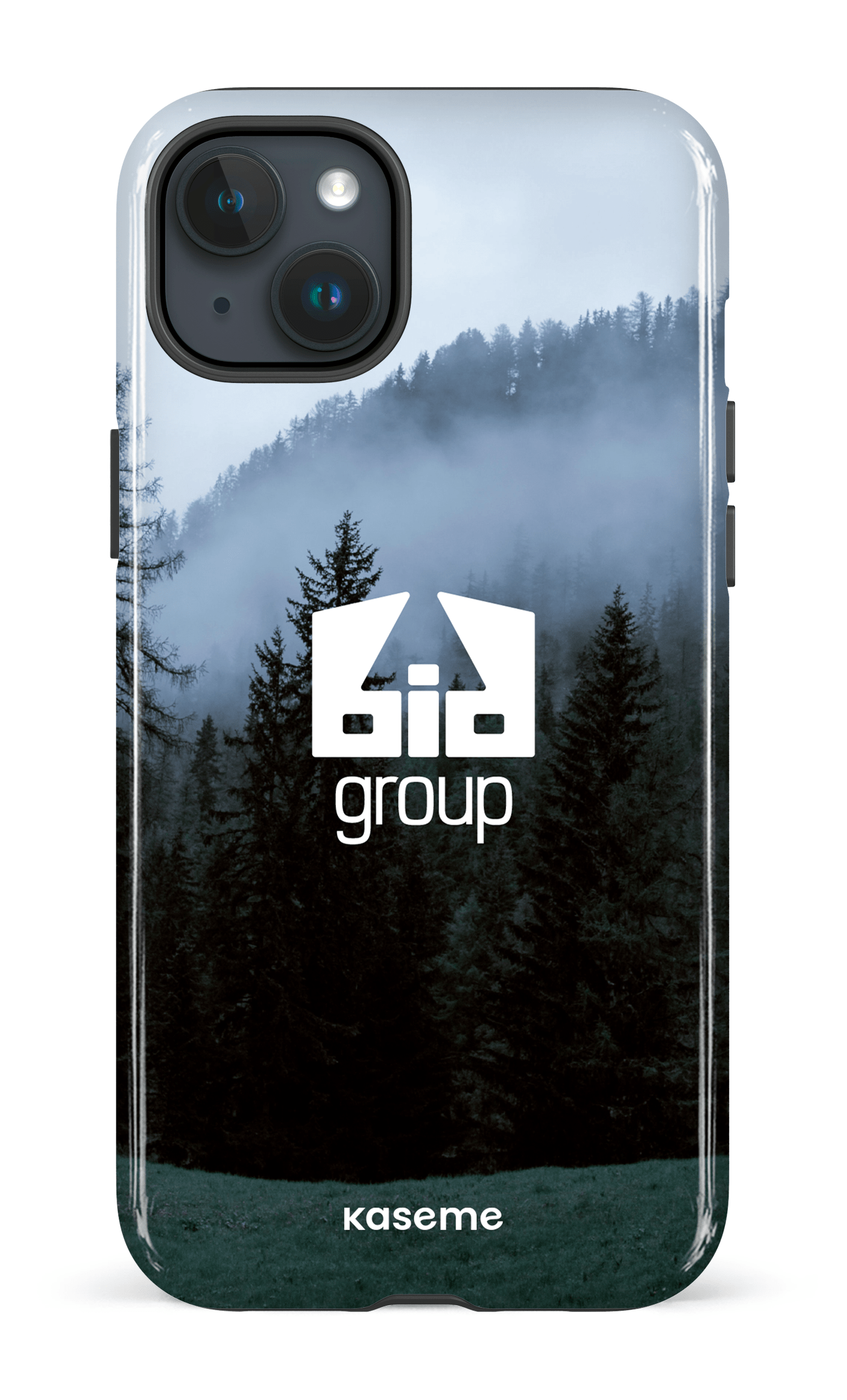 iPhone 15 Plus Tough BID Group Forêt -