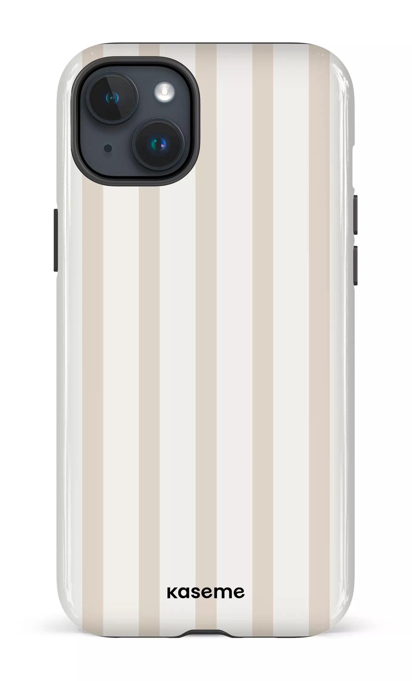 iPhone 15 Plus Tough Berry Lane Beige -