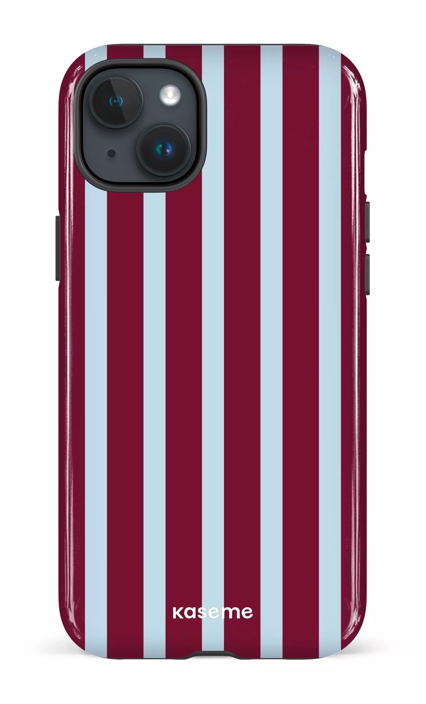 iPhone 15 Plus Tough Berry Lane Burgundy -