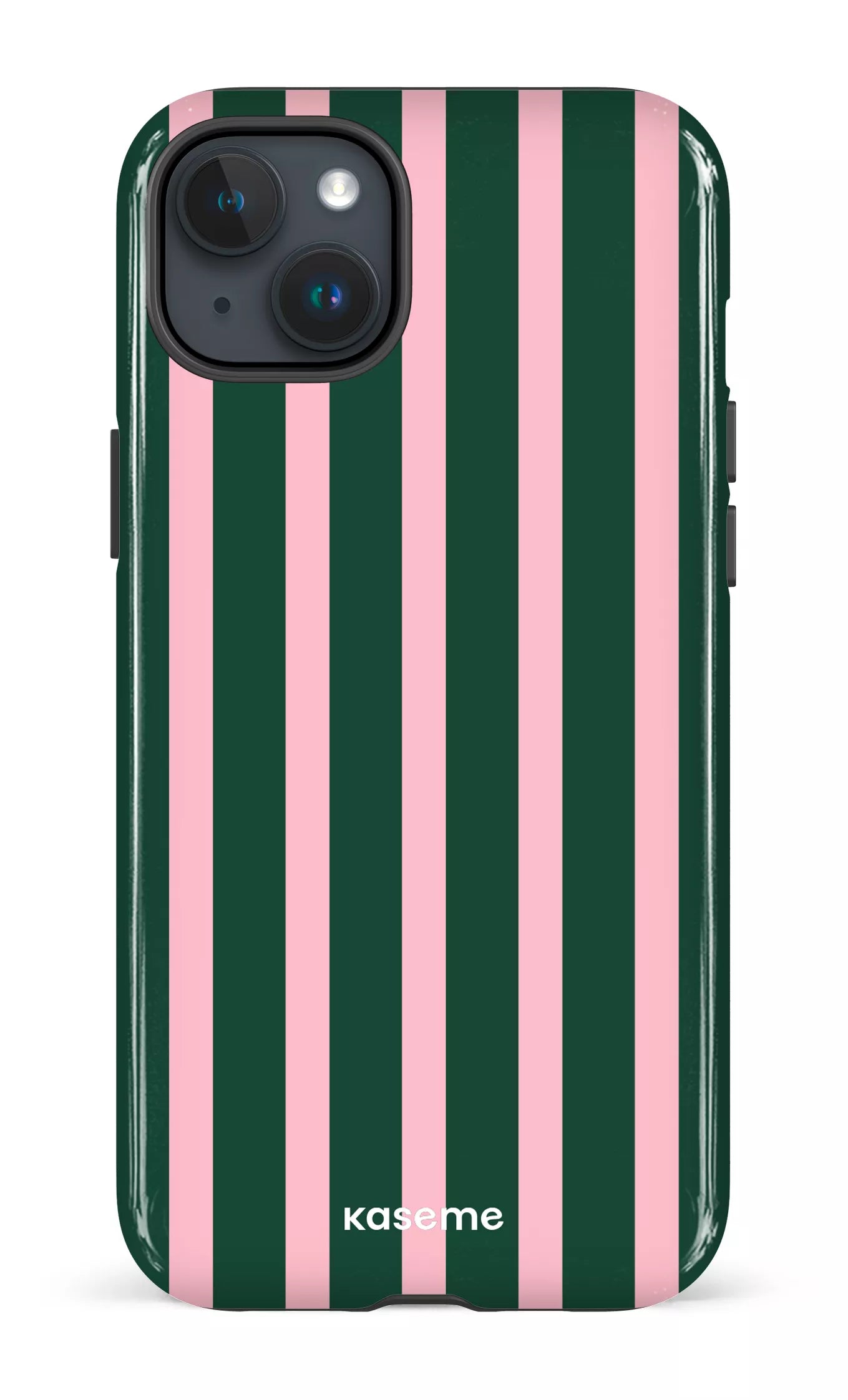 iPhone 15 Plus Tough Berry Lane Green -