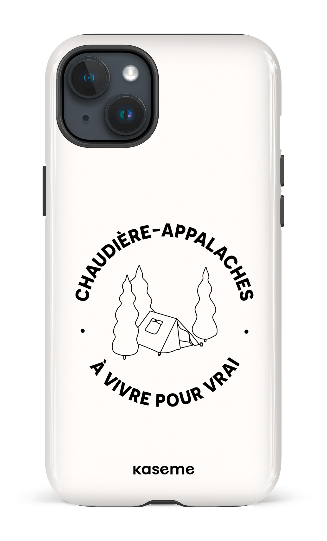 iPhone 15 Plus Tough Camping par TCA -