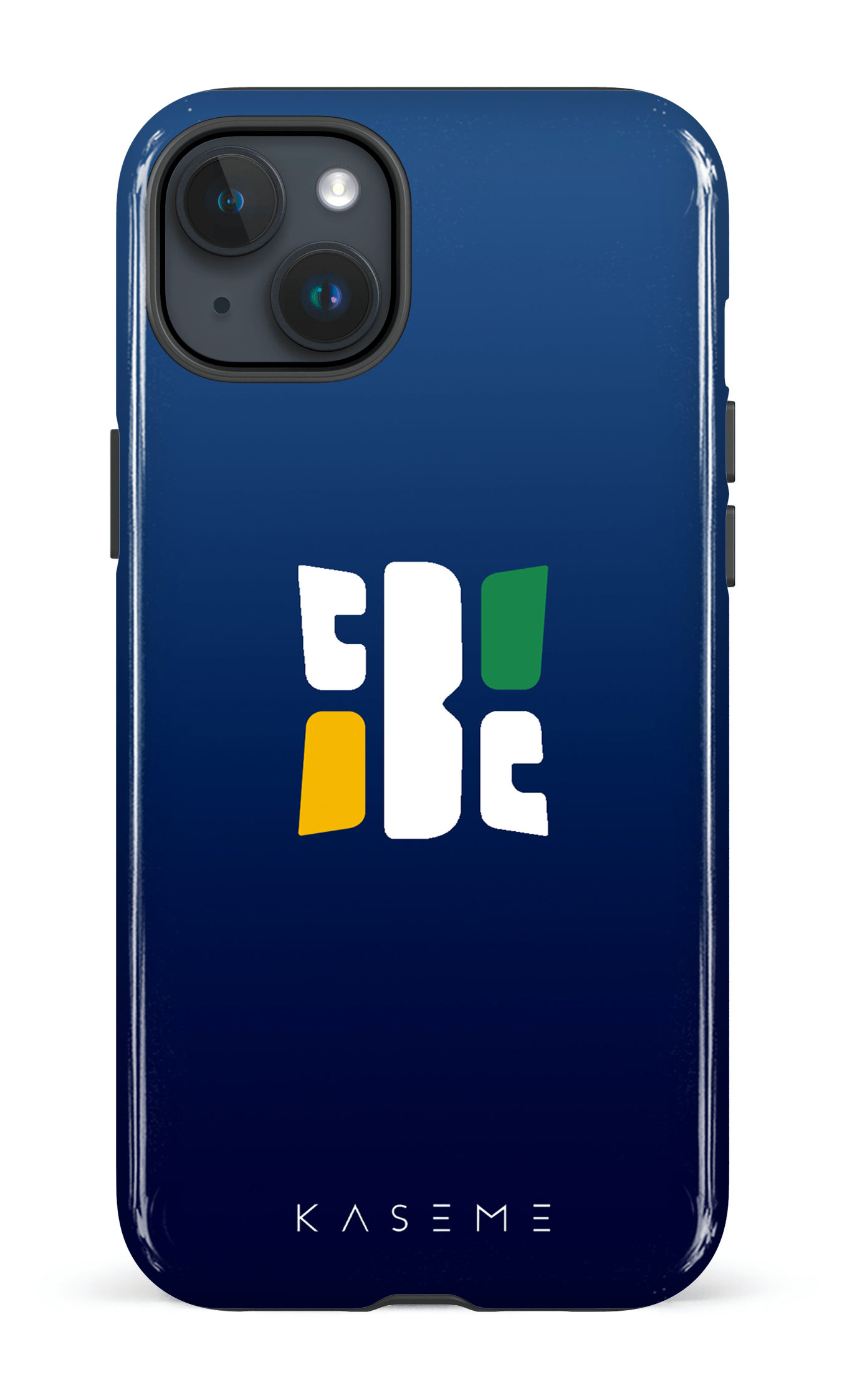 iPhone 15 Plus Tough Cégep de Baie-Comeau Bleu -