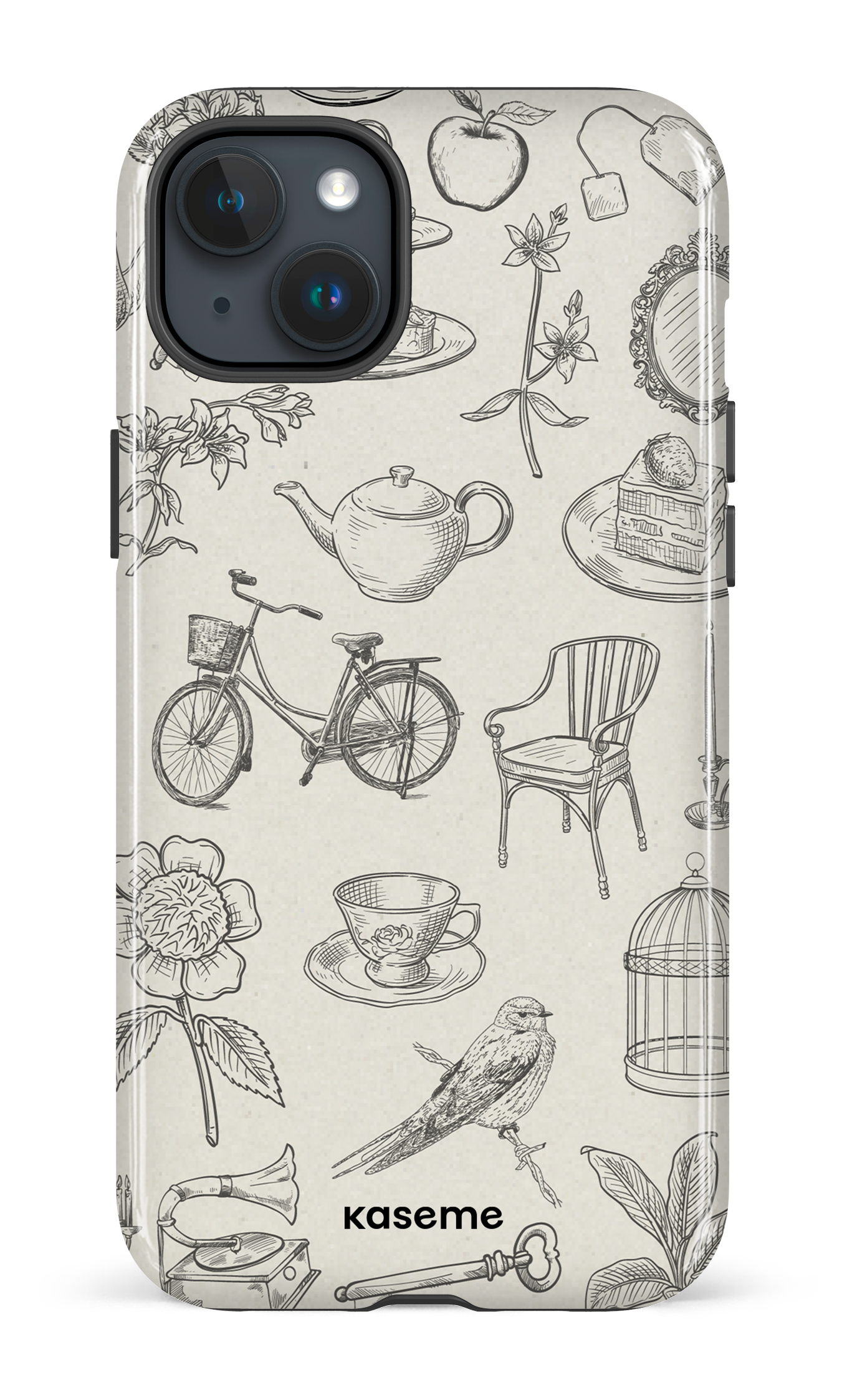 iPhone 15 Plus Tough Cottage -