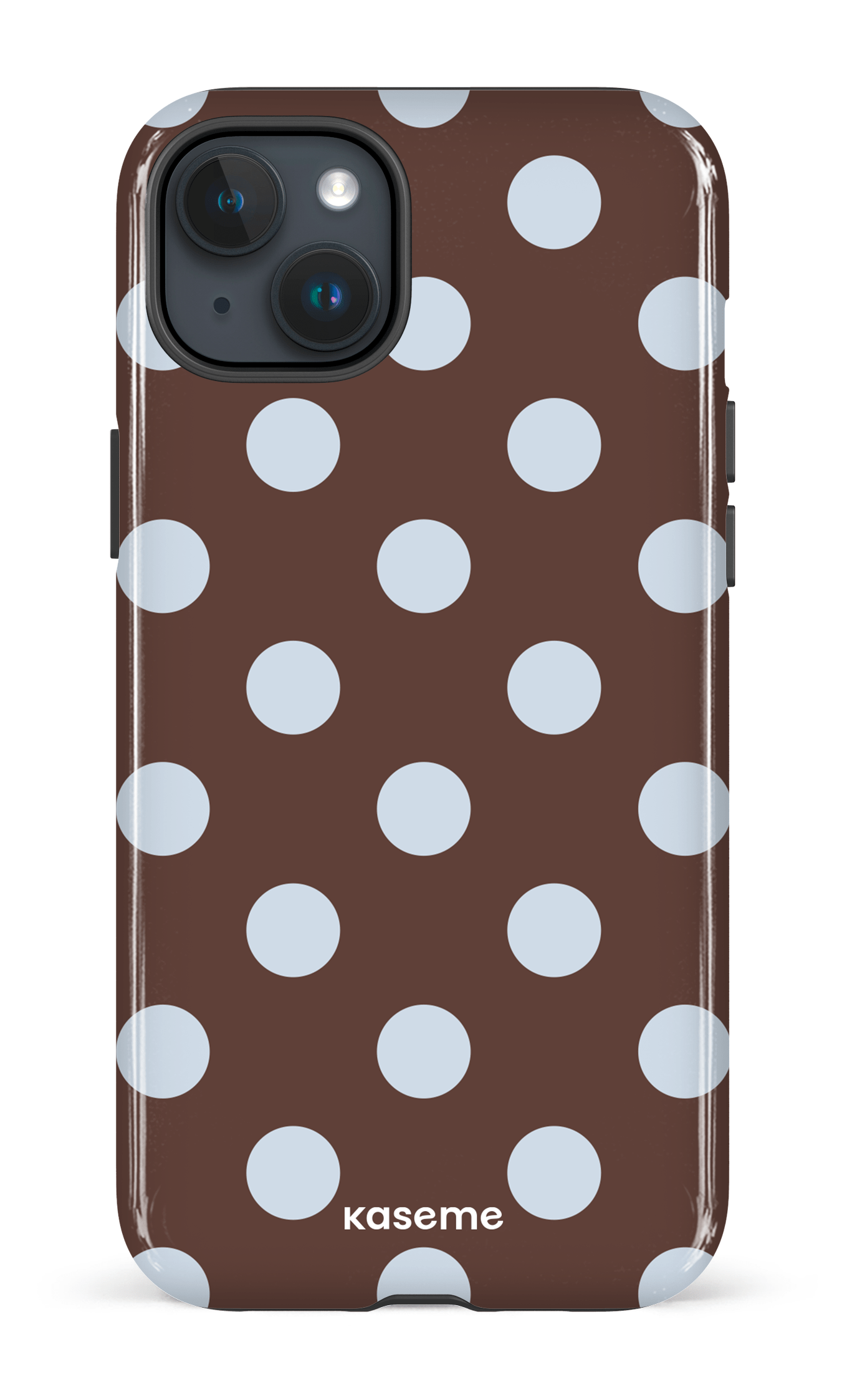 iPhone 15 Plus Tough Couture Mocha -