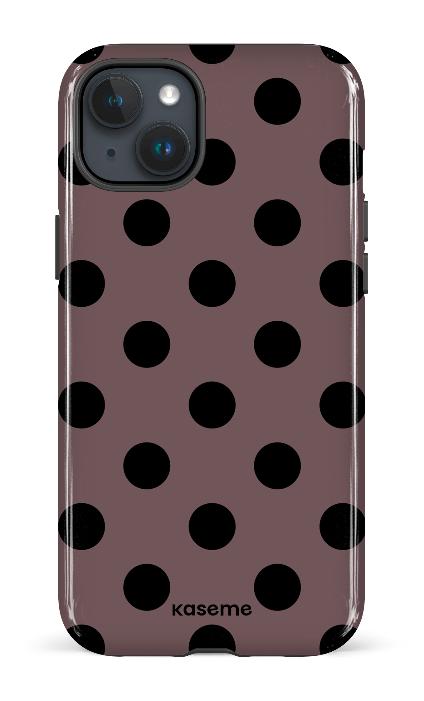 iPhone 15 Plus Tough Couture Plum -