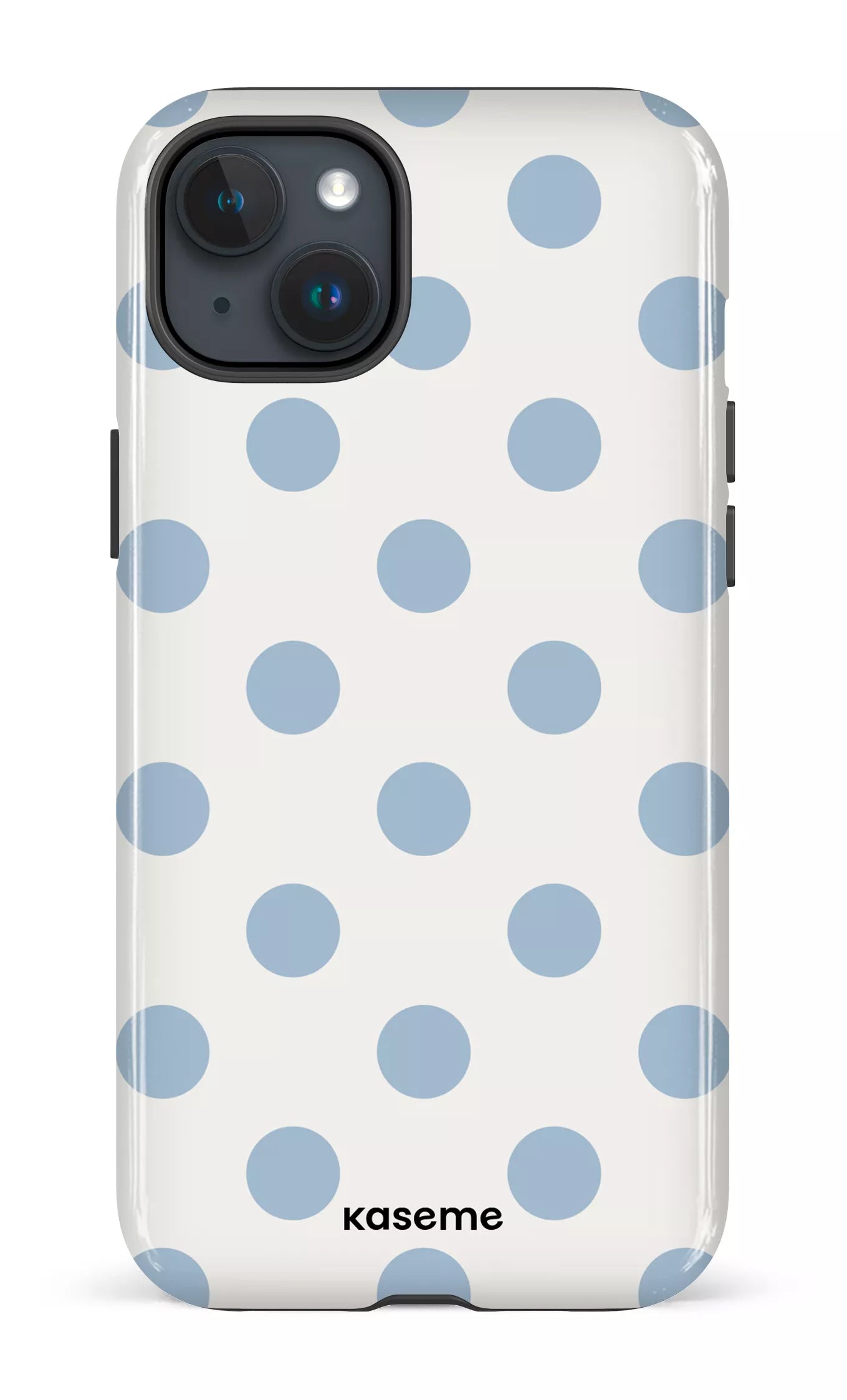 iPhone 15 Plus Tough Couture White Ice -