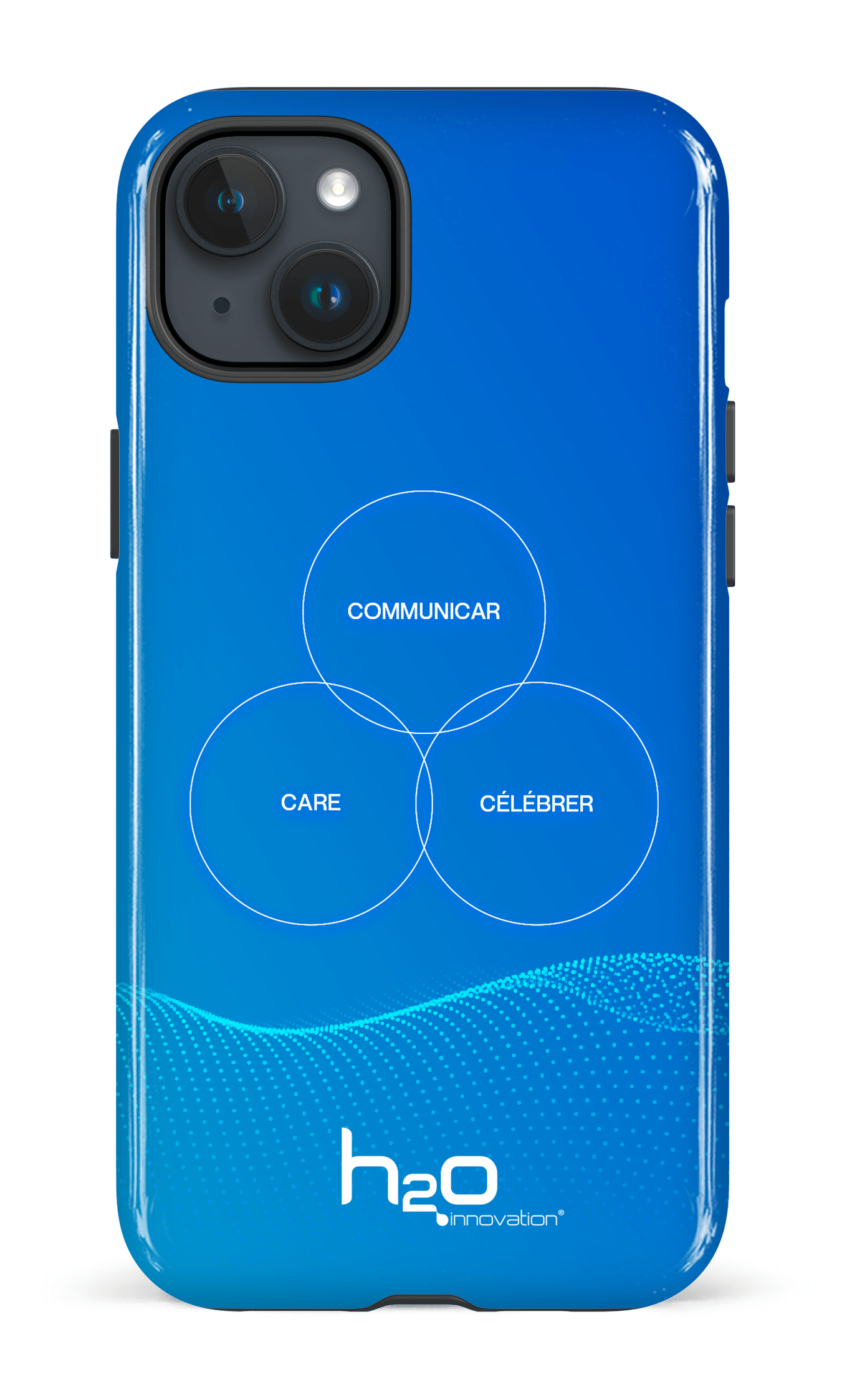 iPhone 15 Plus Tough Culture by H2O -