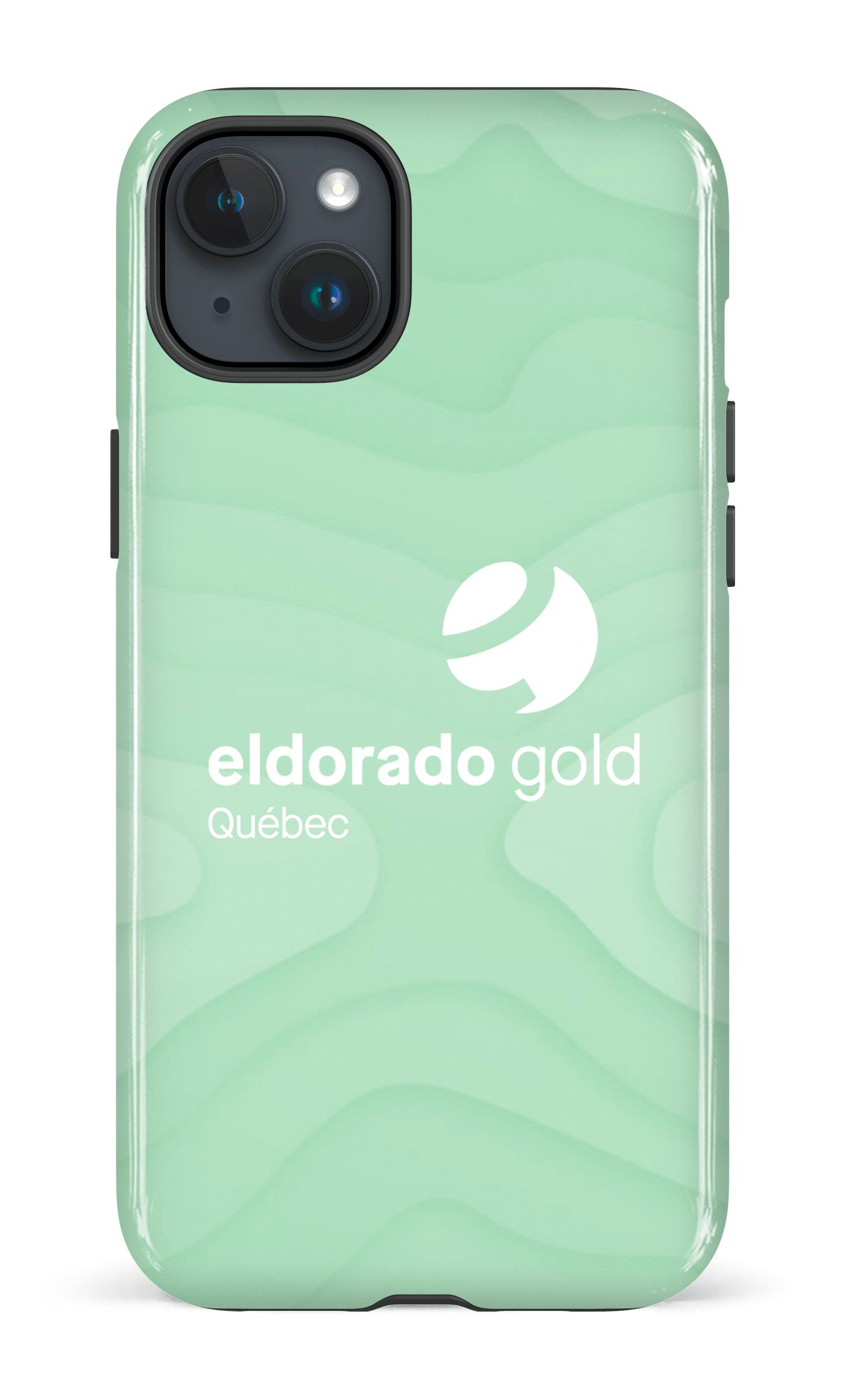 iPhone 15 Plus Tough EG Flora -