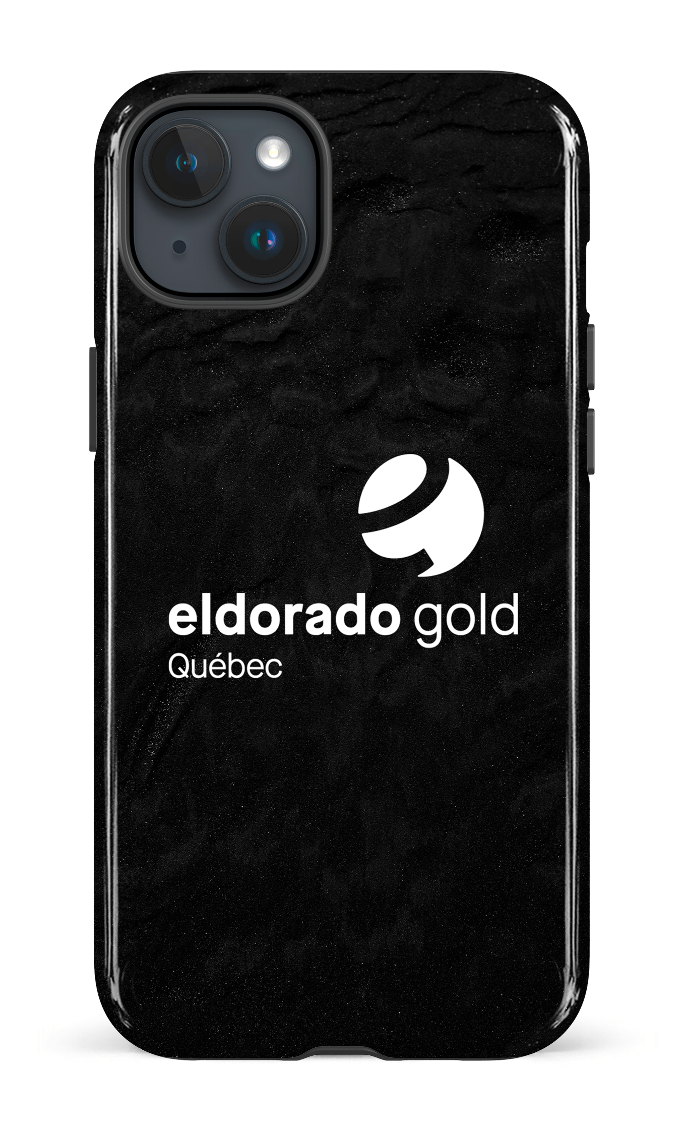 iPhone 15 Plus Tough EG Noir -