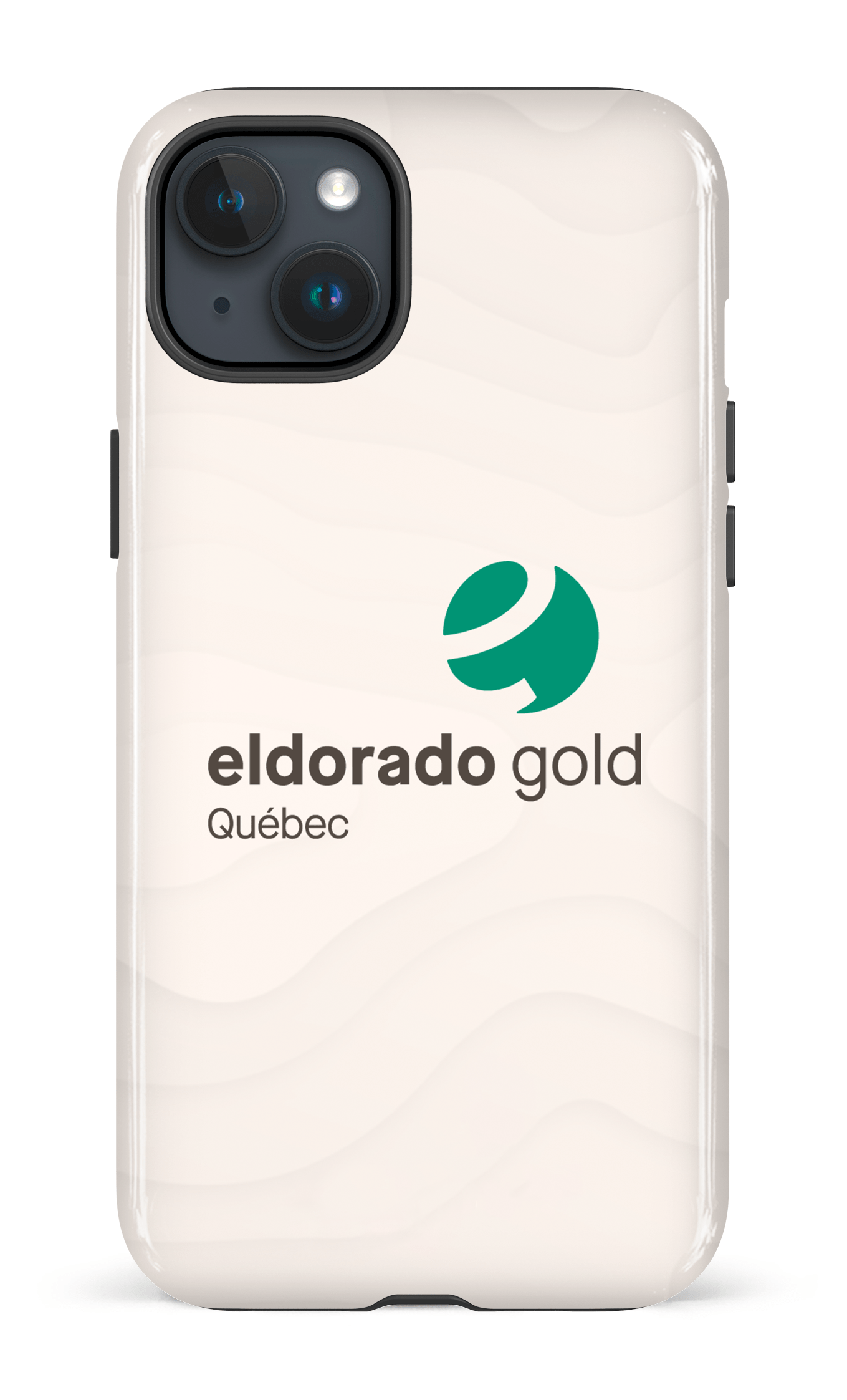 iPhone 15 Plus Tough EG Quartz Vert -