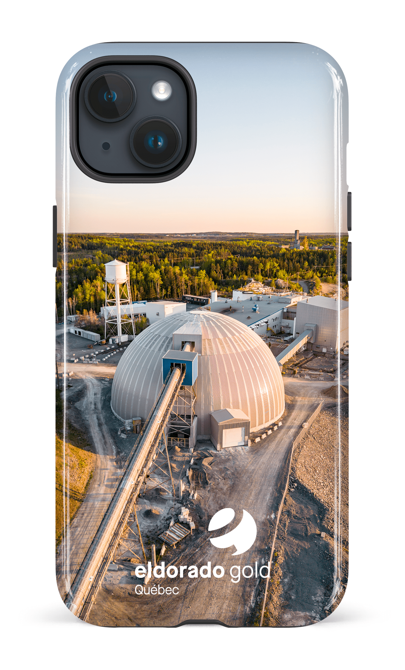 iPhone 15 Plus Tough EG Usine -