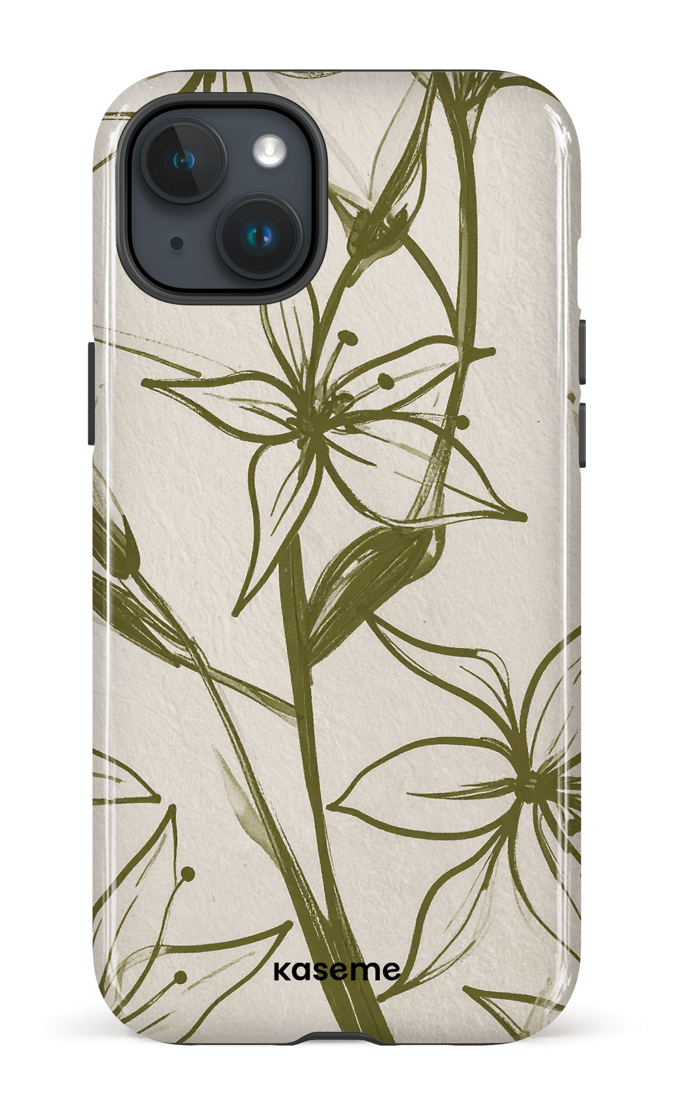 iPhone 15 Plus Tough Everla -