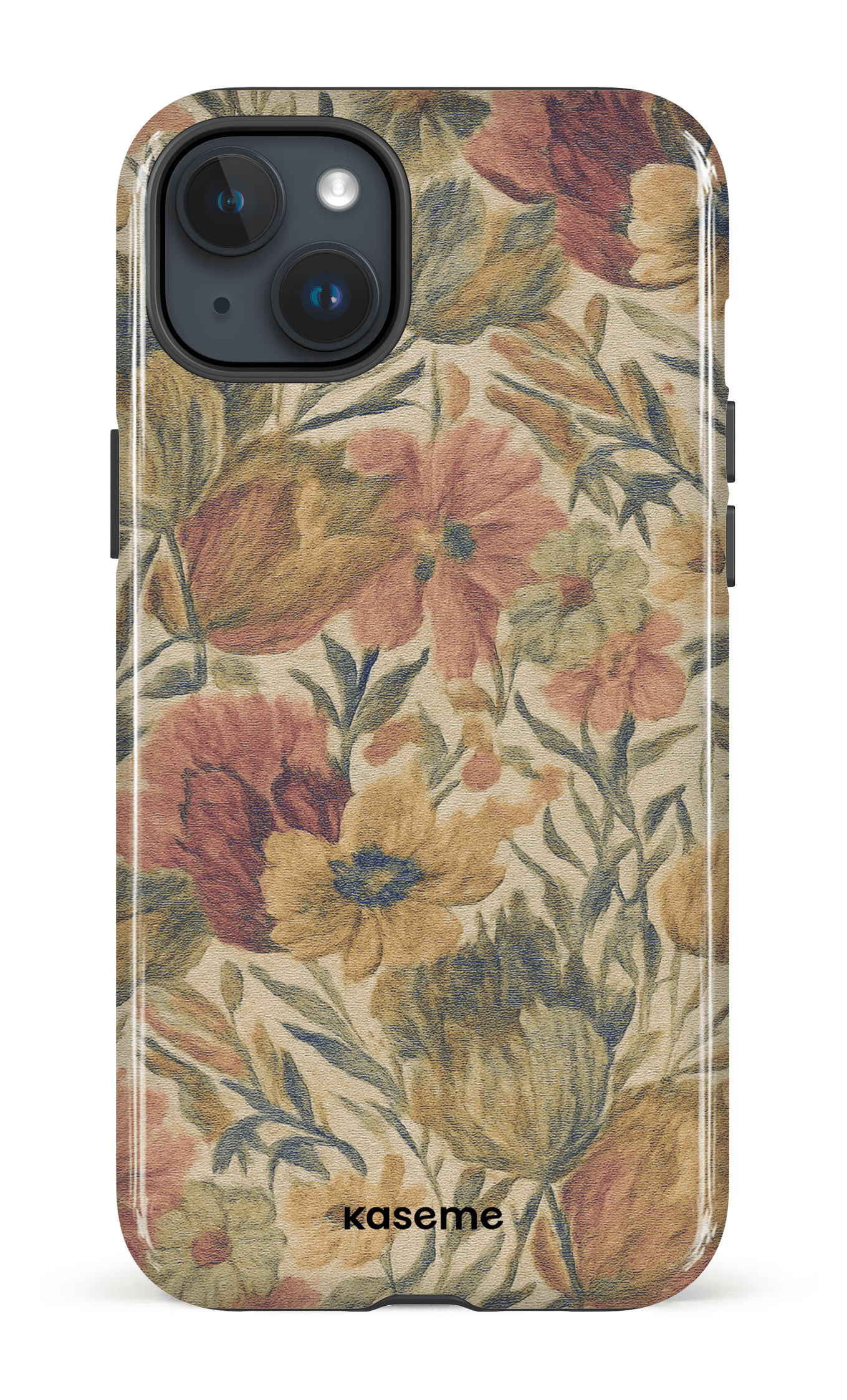 iPhone 15 Plus Tough Floretta -