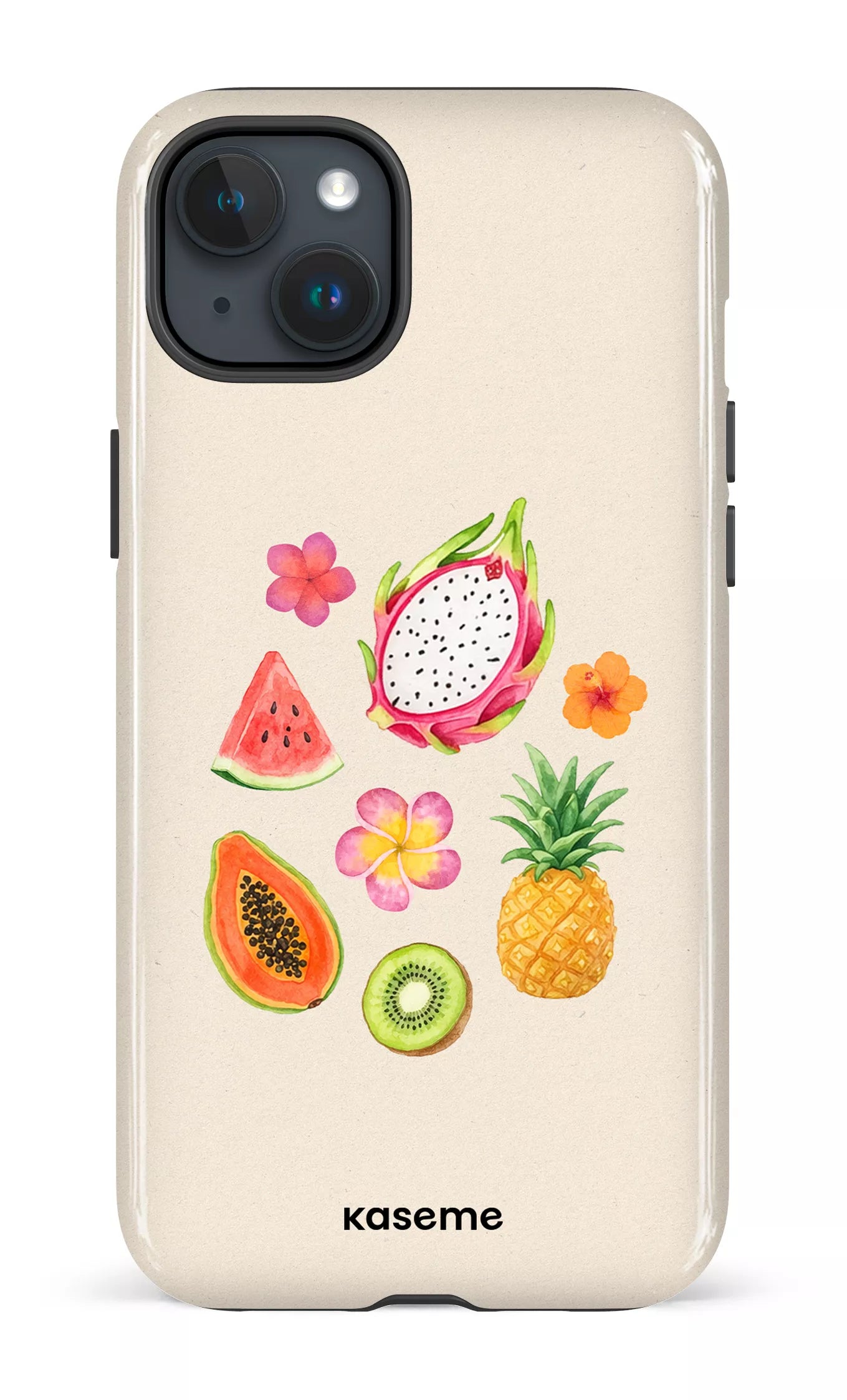 iPhone 15 Plus Tough Fresca Tropicale -