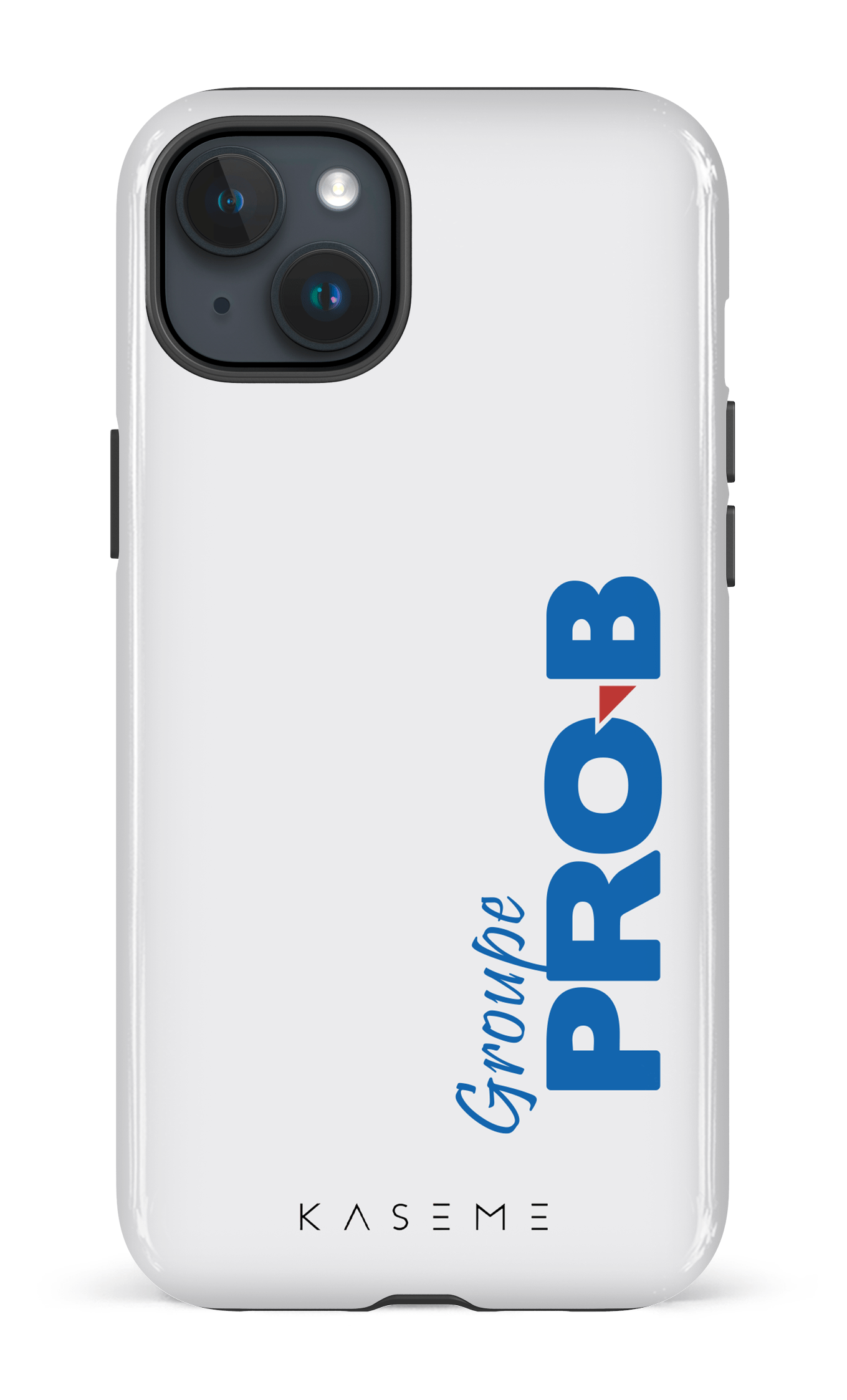 iPhone 15 Plus Tough Groupe Pro-B Blanc -