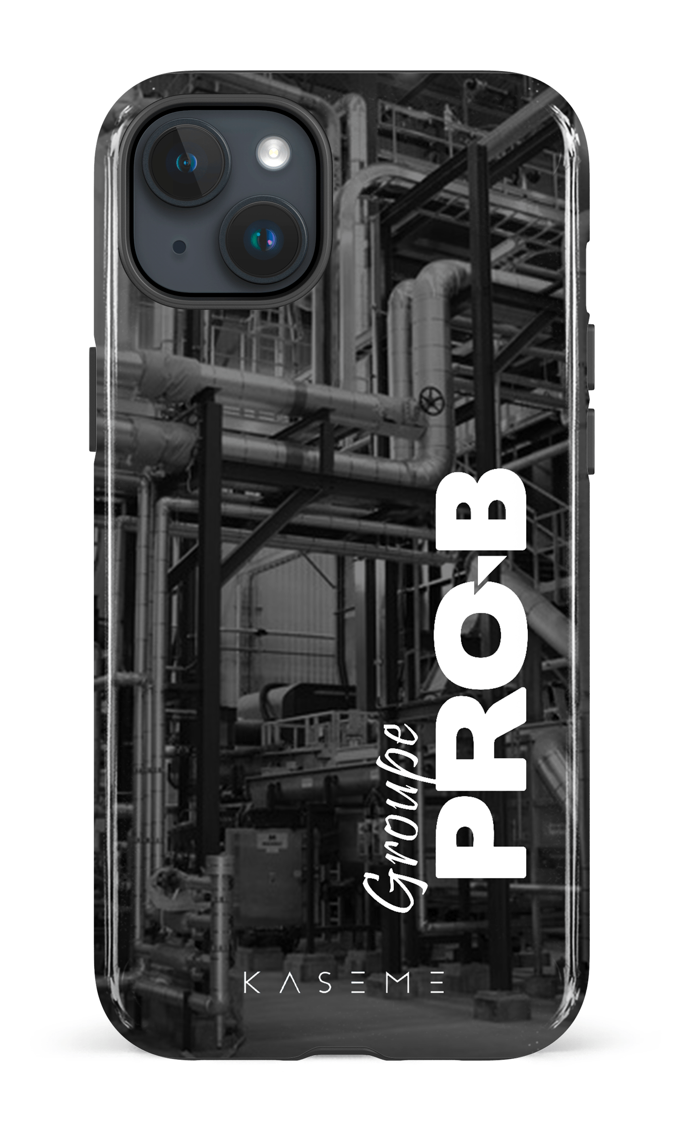 iPhone 15 Plus Tough Groupe Pro-B Tuyauterie -