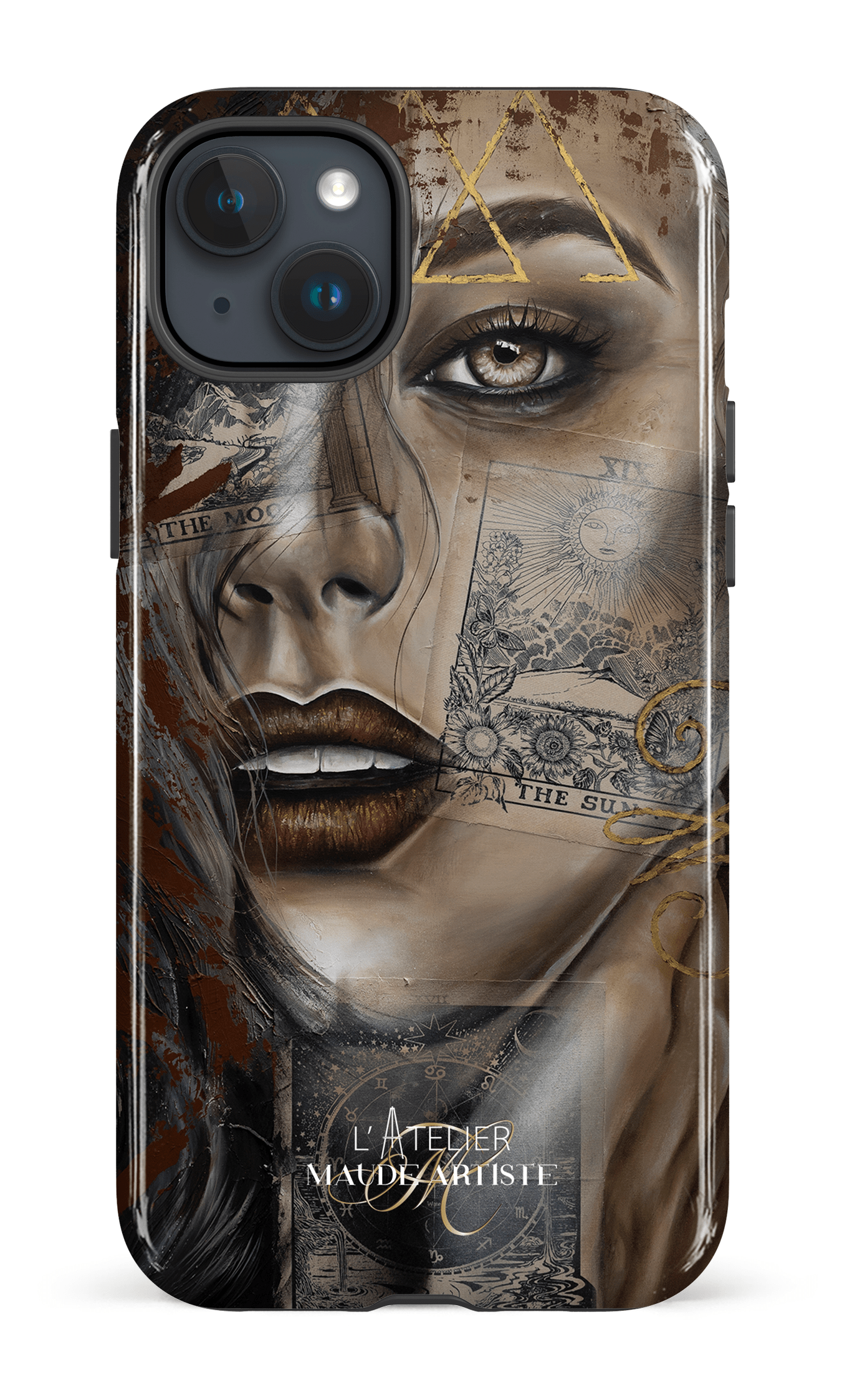 iPhone 15 Plus Tough Holy by Maude -