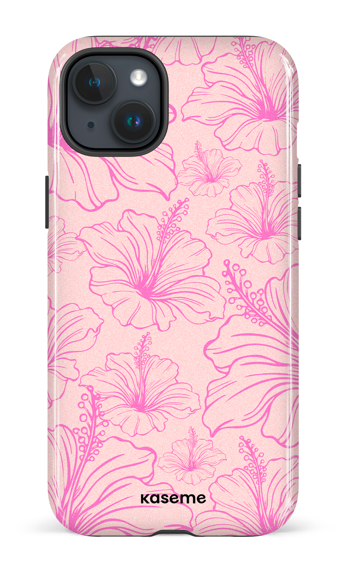 iPhone 15 Plus Tough Kahala Pink -
