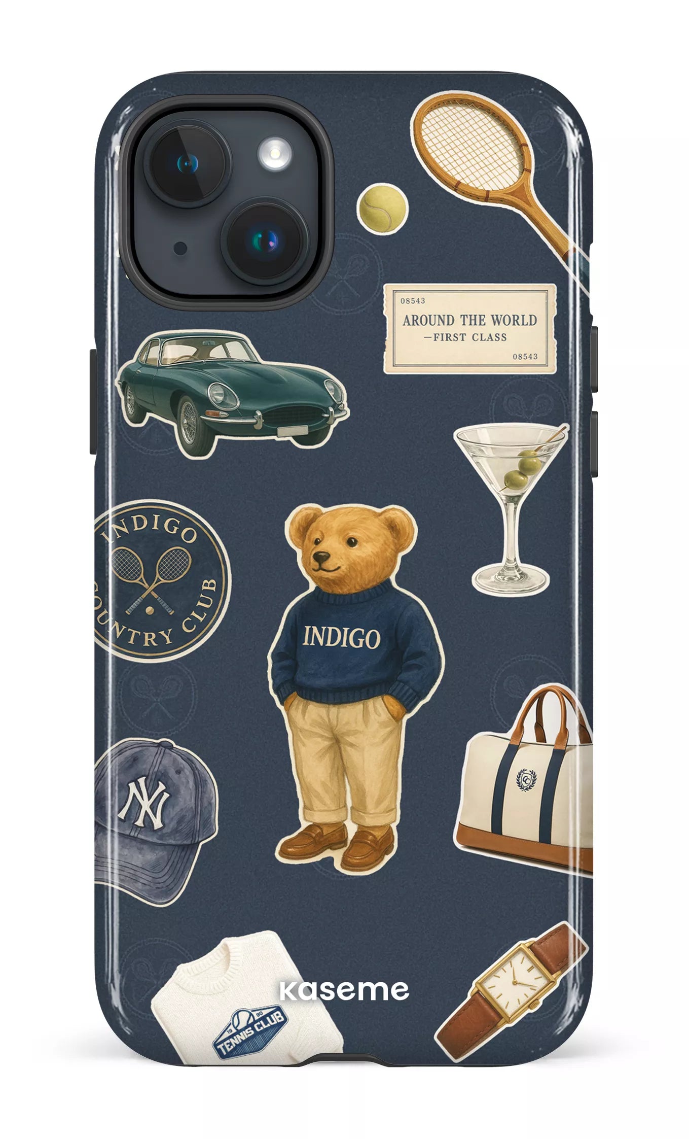 iPhone 15 Plus Tough Kingsley -