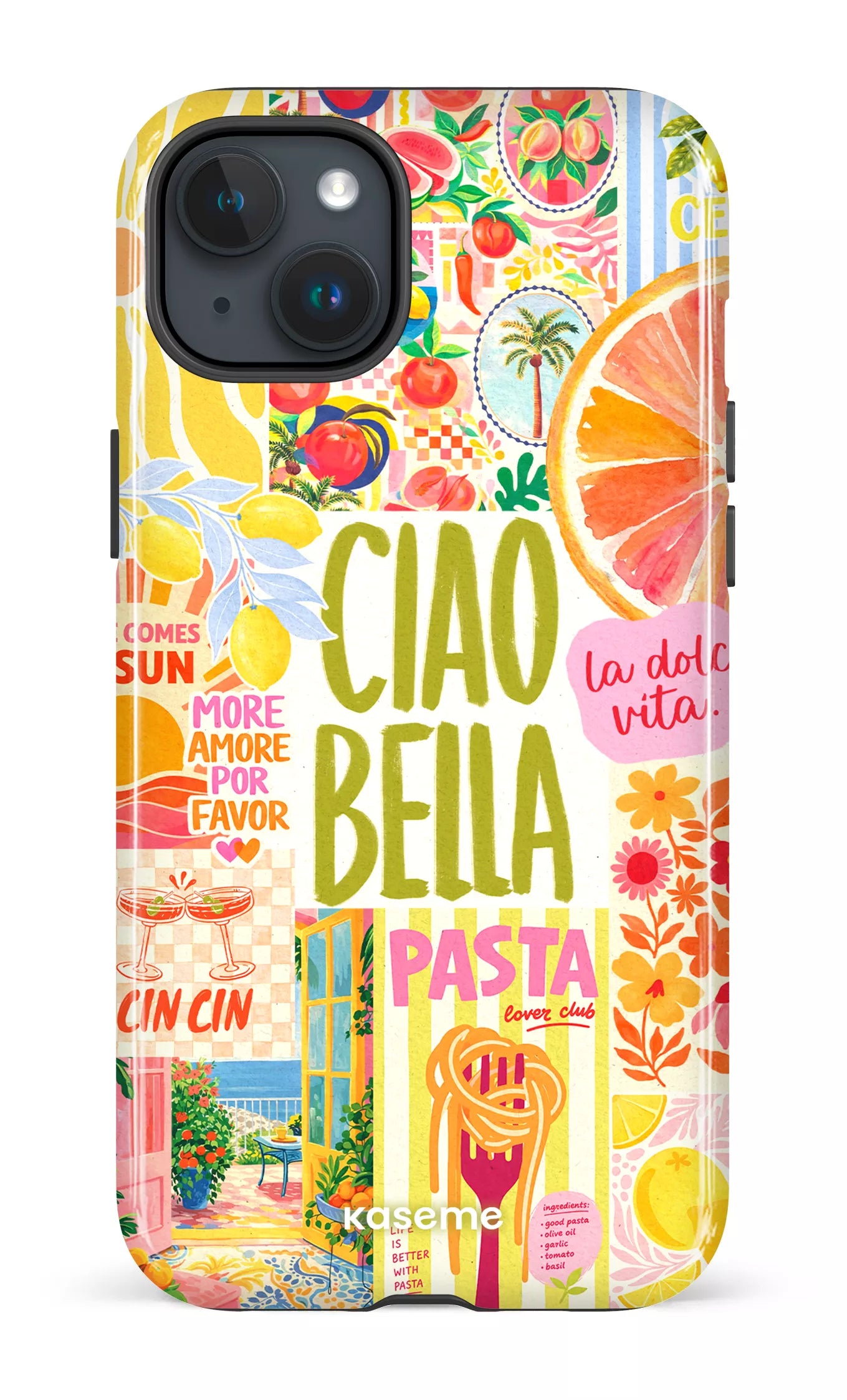 iPhone 15 Plus Tough La Dolce Vita -