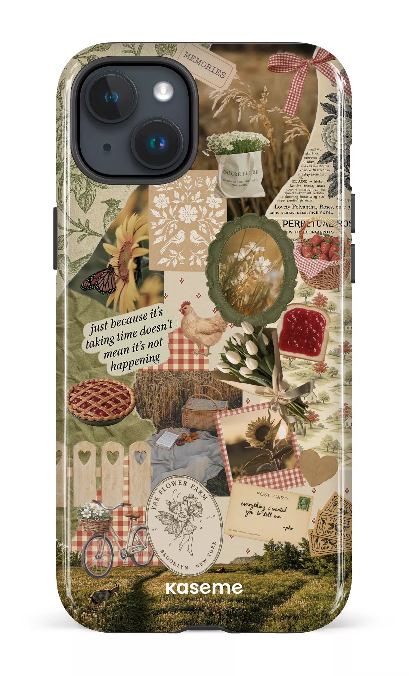 iPhone 15 Plus Tough Meadow Stories -