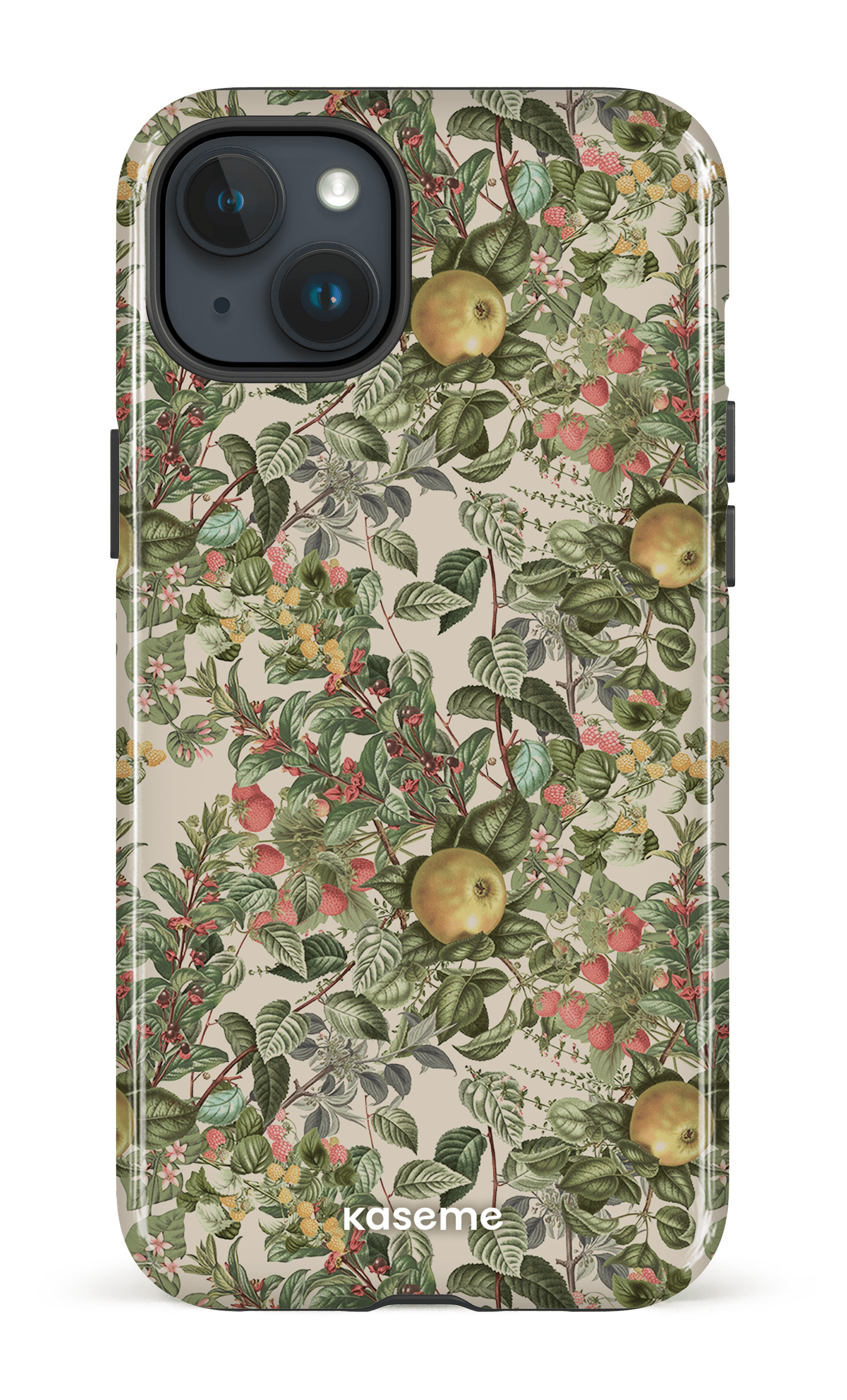 iPhone 15 Plus Tough Orchard Bloom -