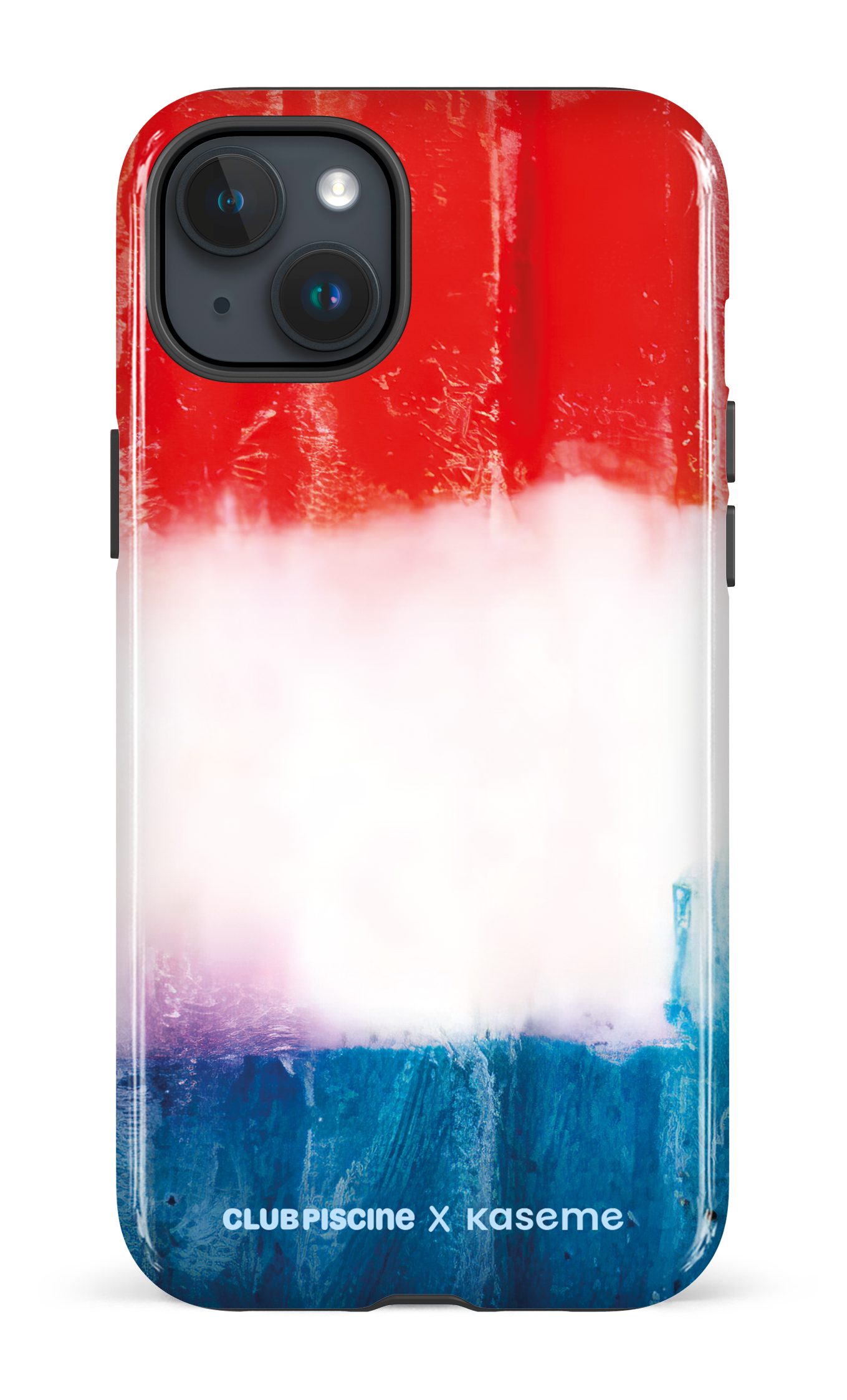 iPhone 15 Plus Tough Popsicle par Club Piscine -