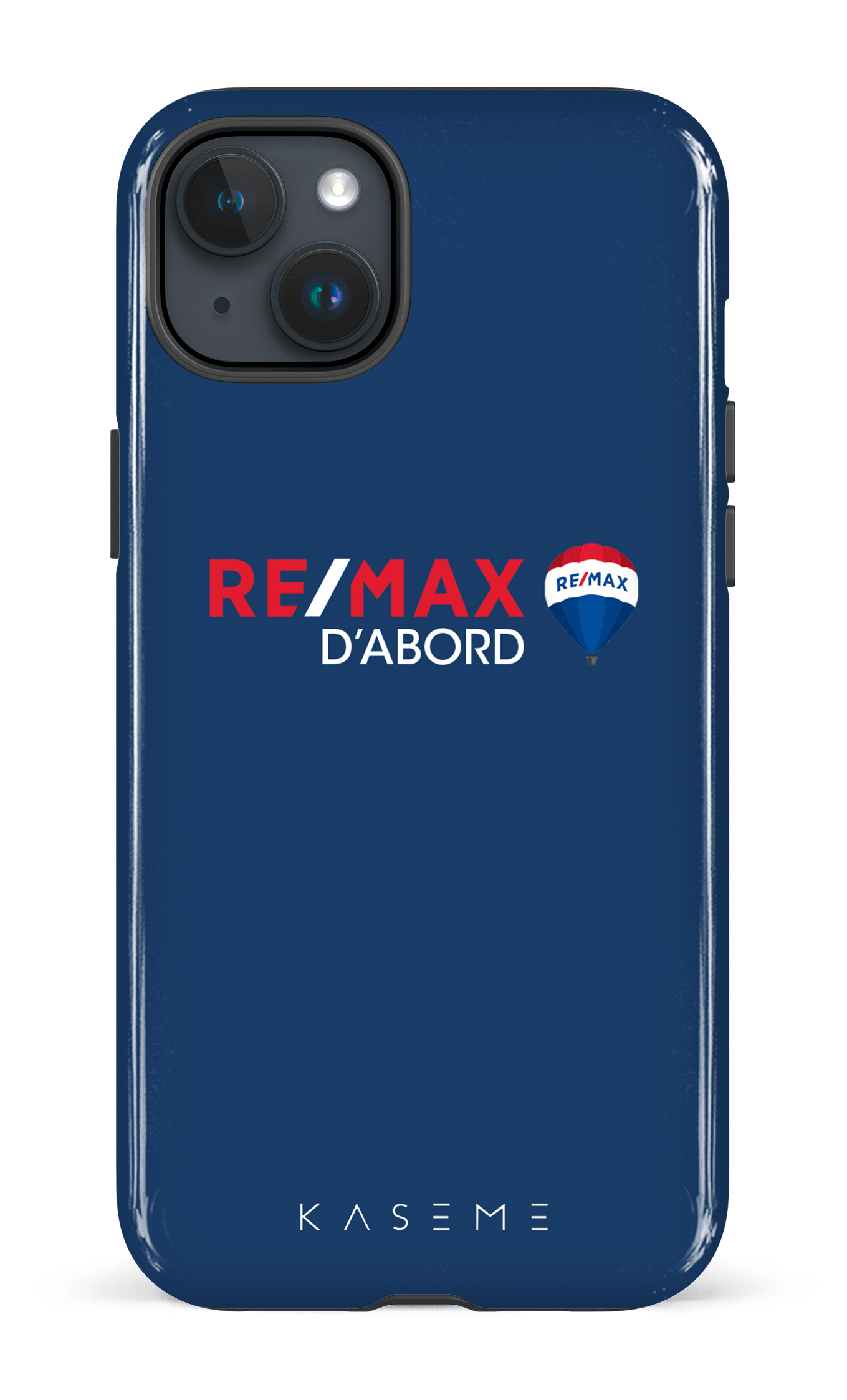 iPhone 15 Plus Tough Remax D'abord Bleu -
