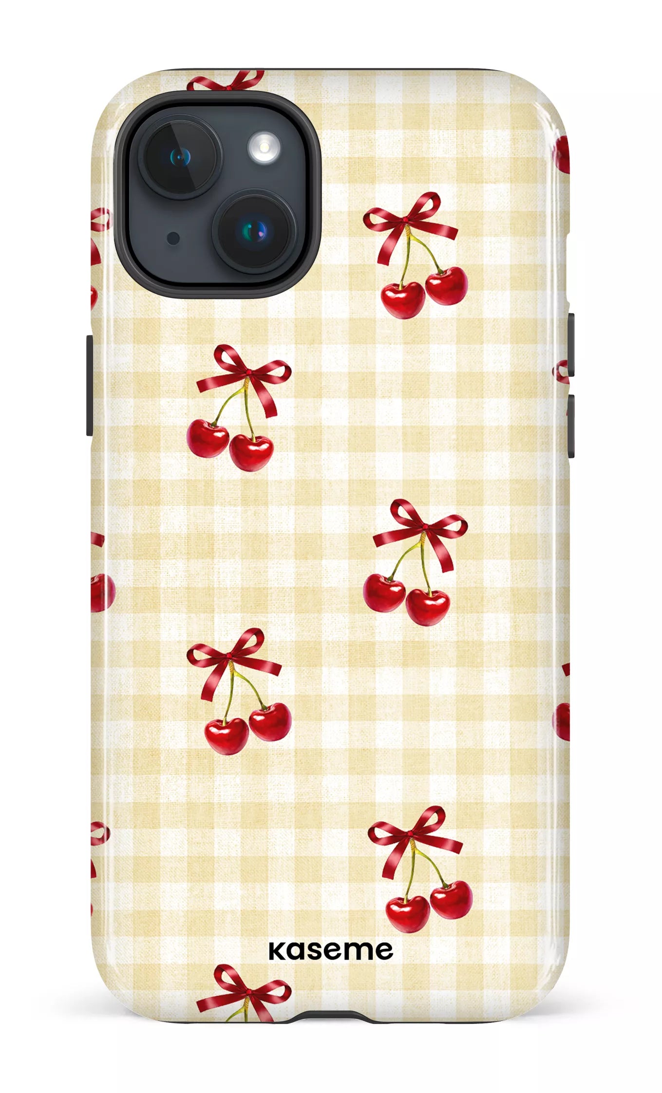 iPhone 15 Plus Tough Romane Yellow -