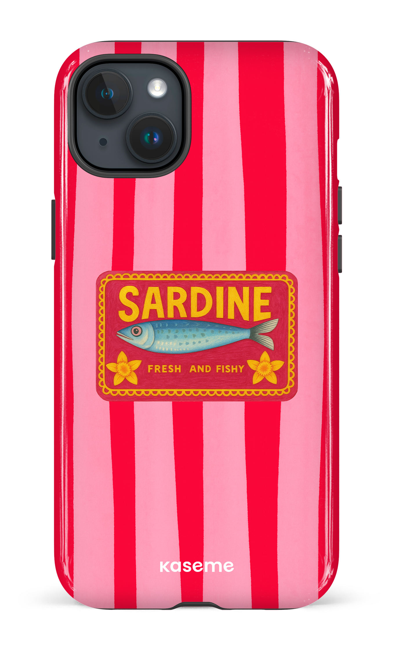 iPhone 15 Plus Tough Sardine Club -
