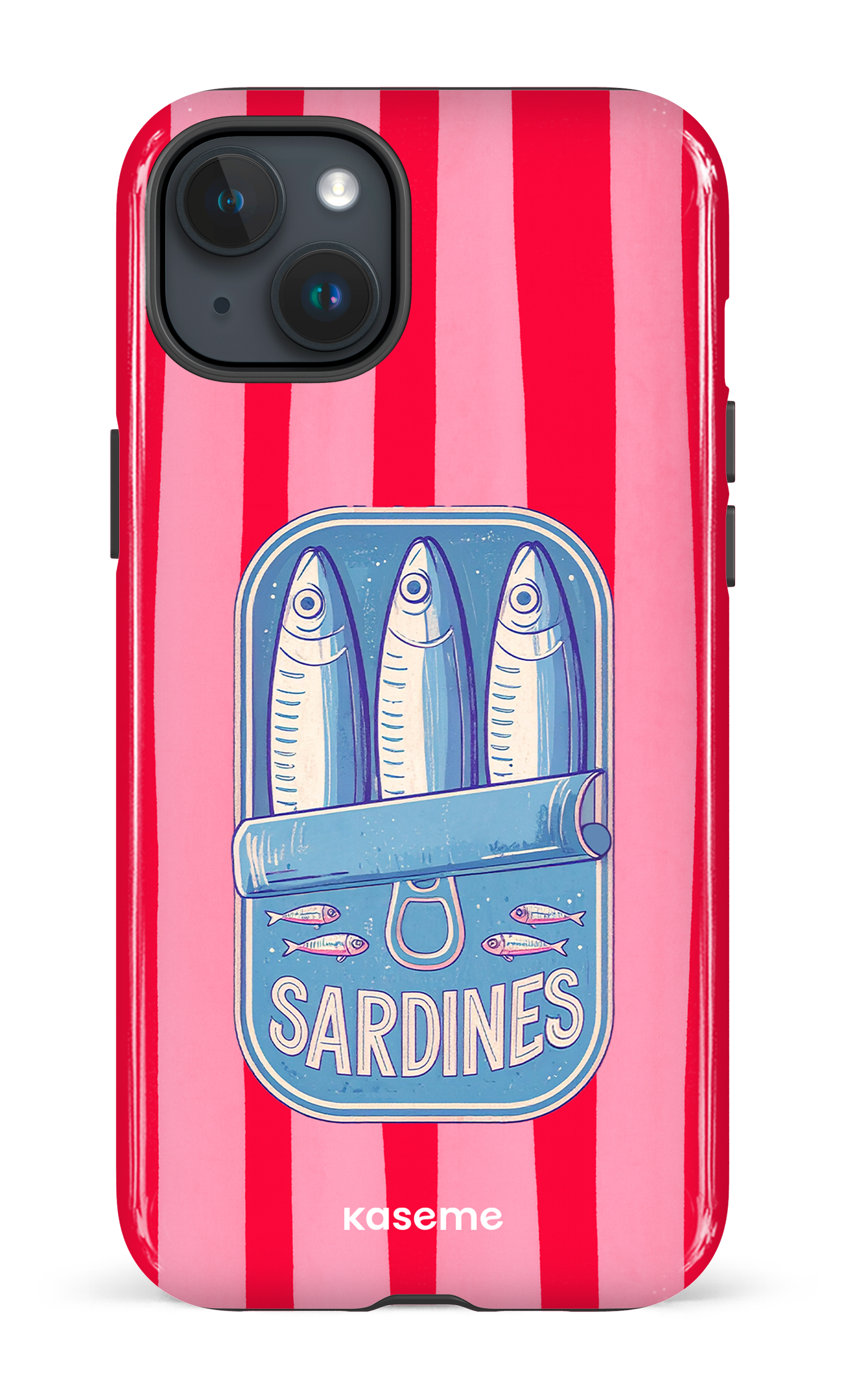 iPhone 15 Plus Tough Sardine Squad -