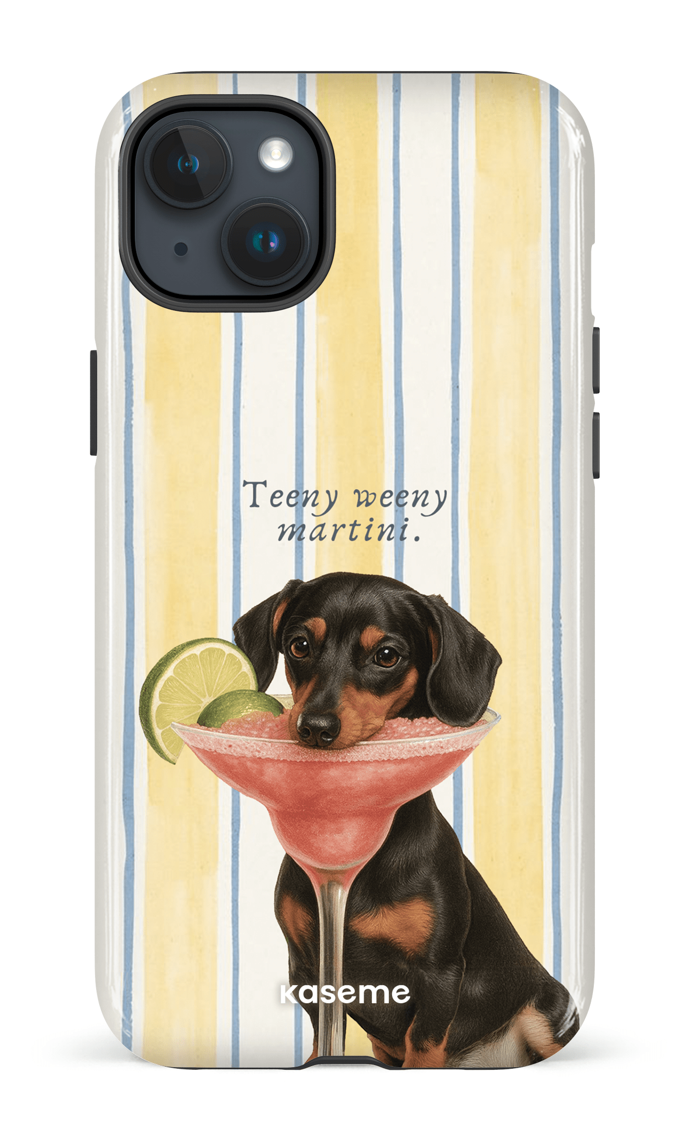 iPhone 15 Plus Tough Teeny Martini -