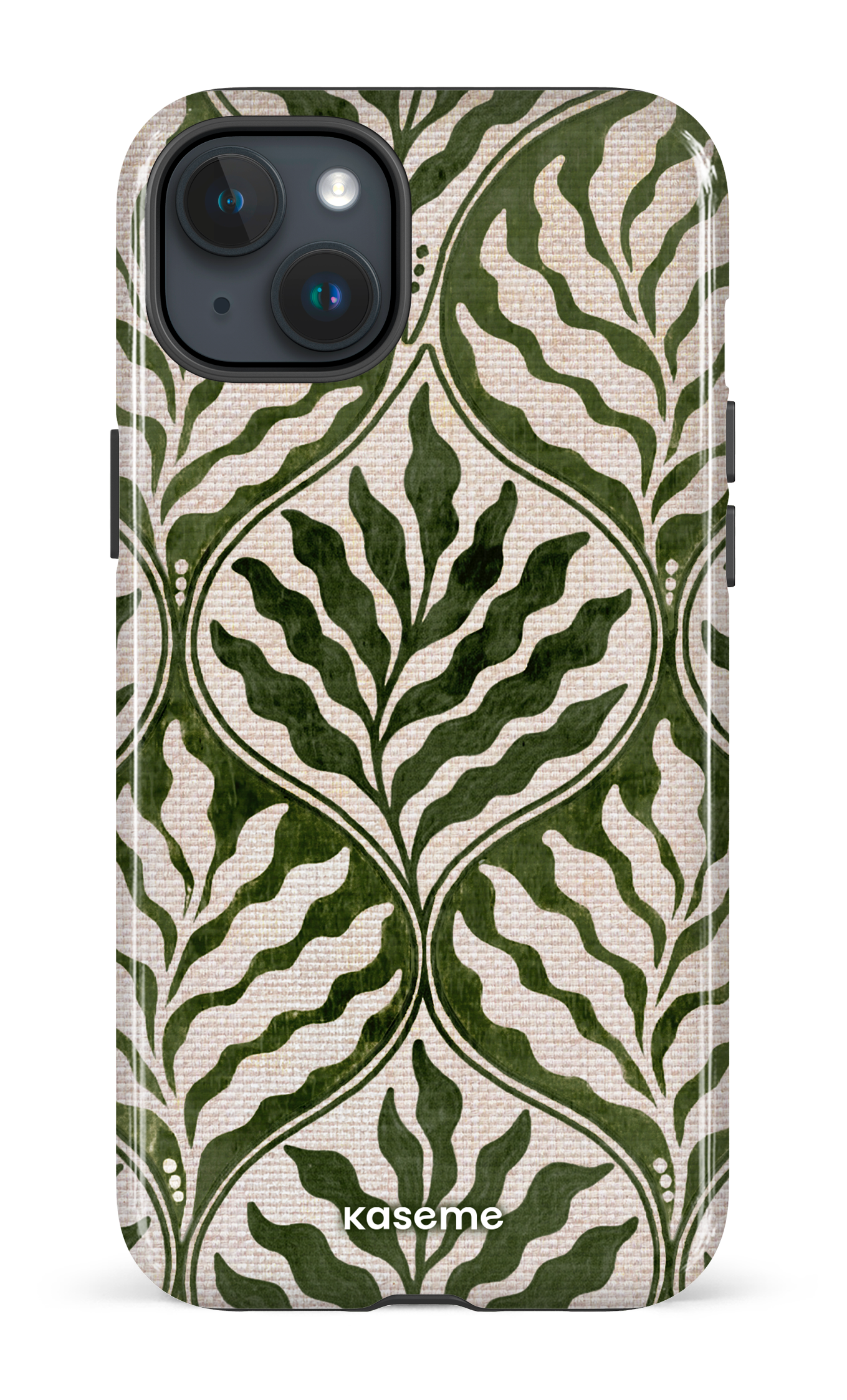 iPhone 15 Plus Tough Verdura -