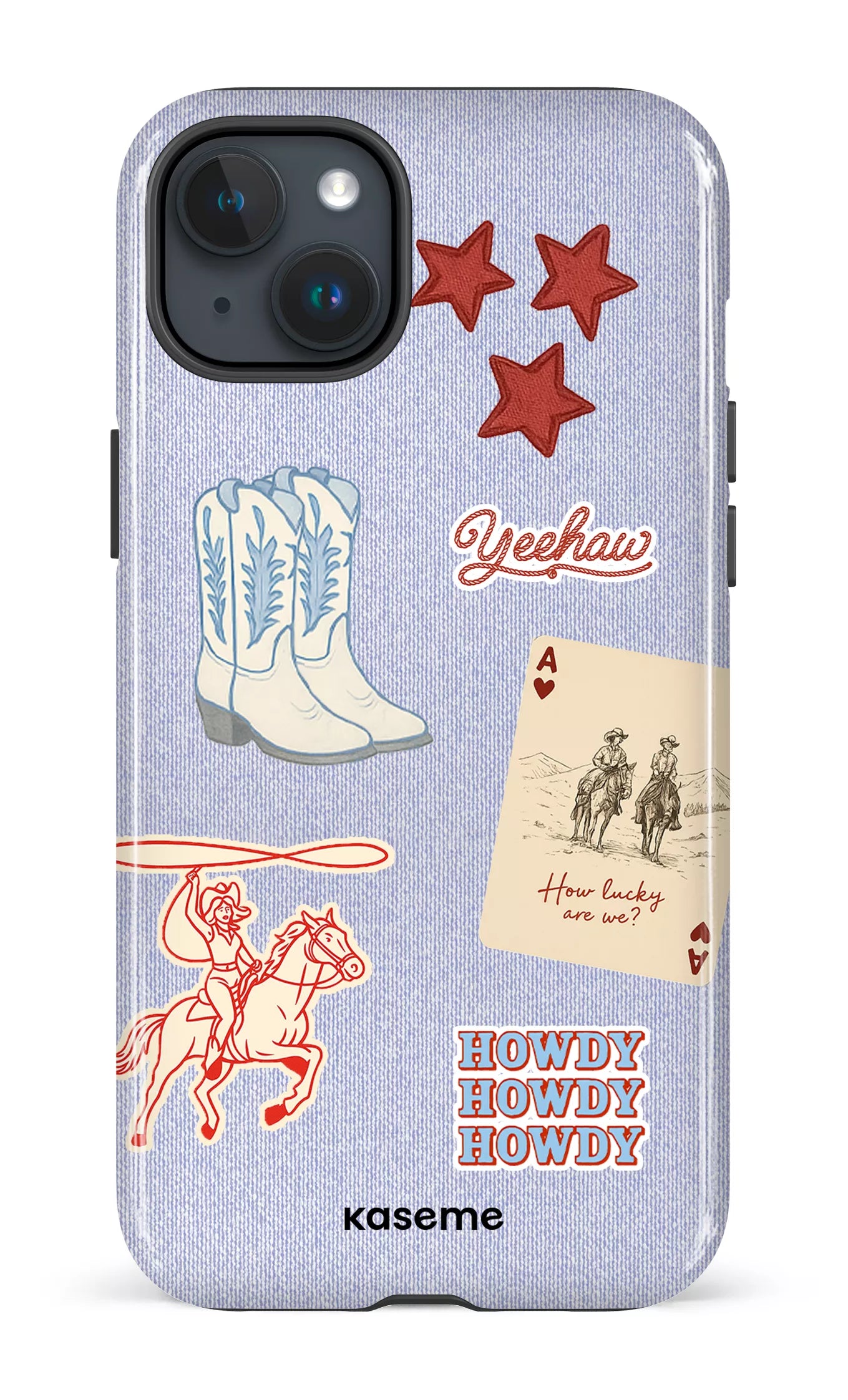 iPhone 15 Plus Tough Yeehaw -