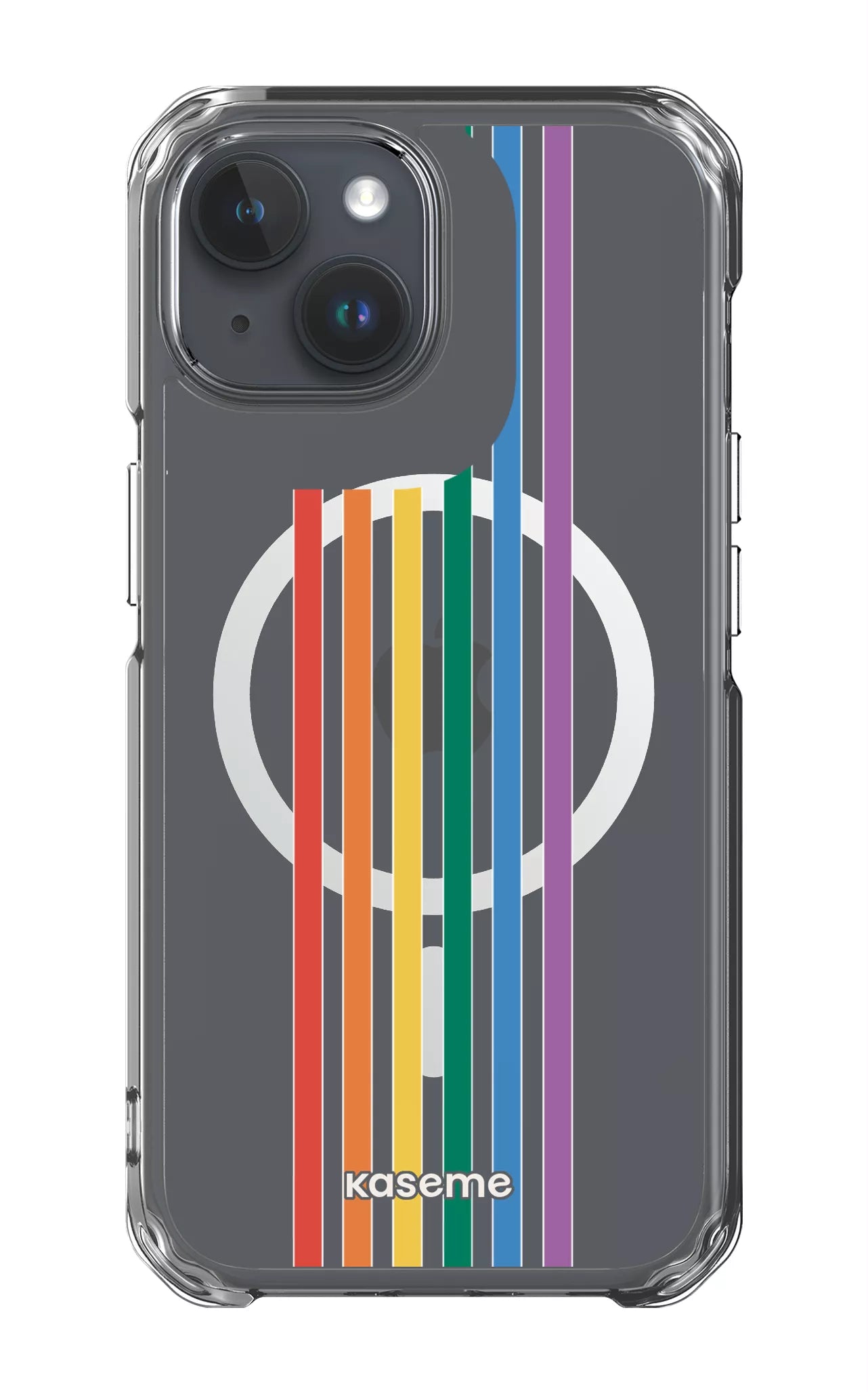 iPhone 15 Pro Clear Case - Magsafe We're coming out Clear Case -